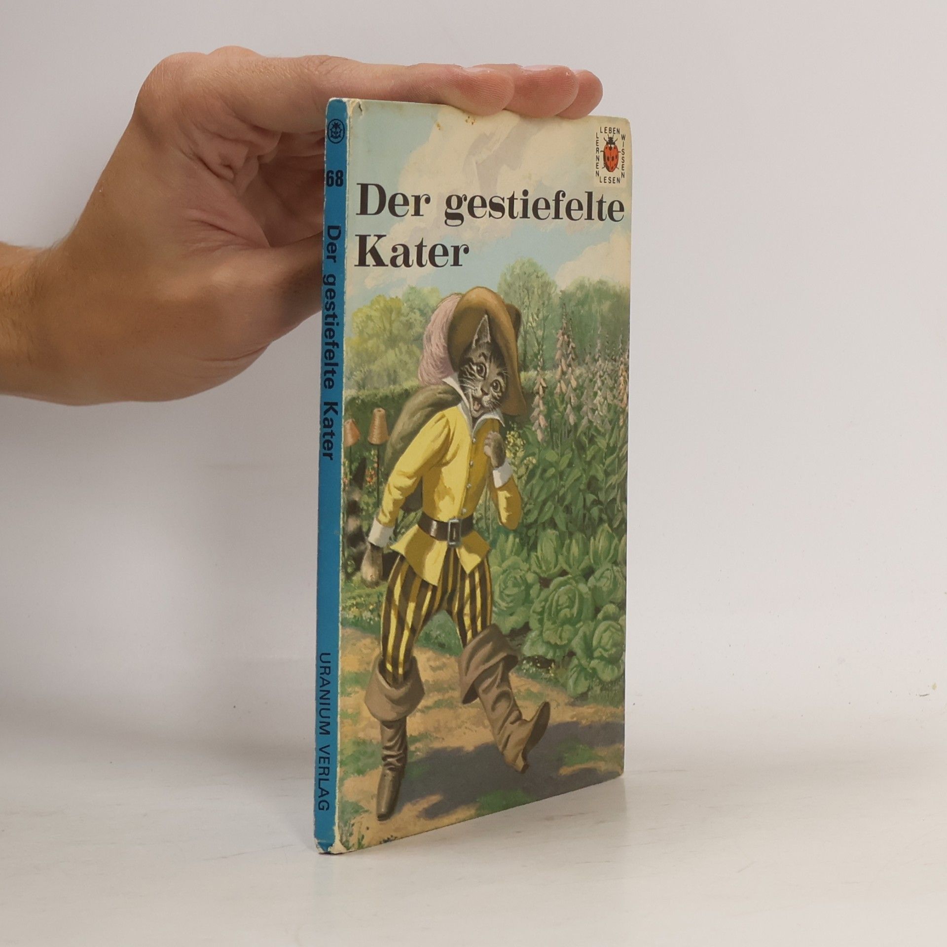 Der gestiefelte Kater
