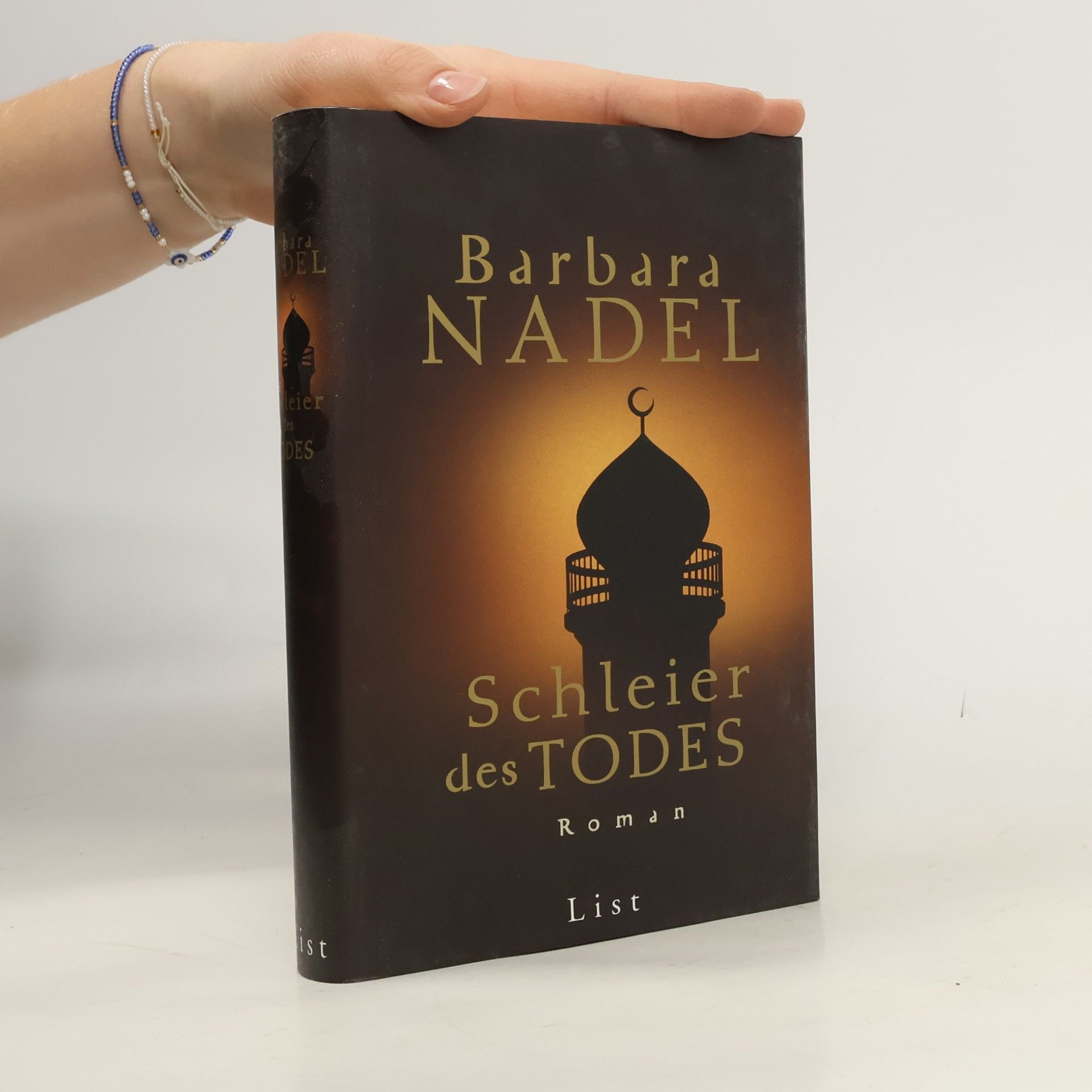 Barbara Nadel Schleier des Todes