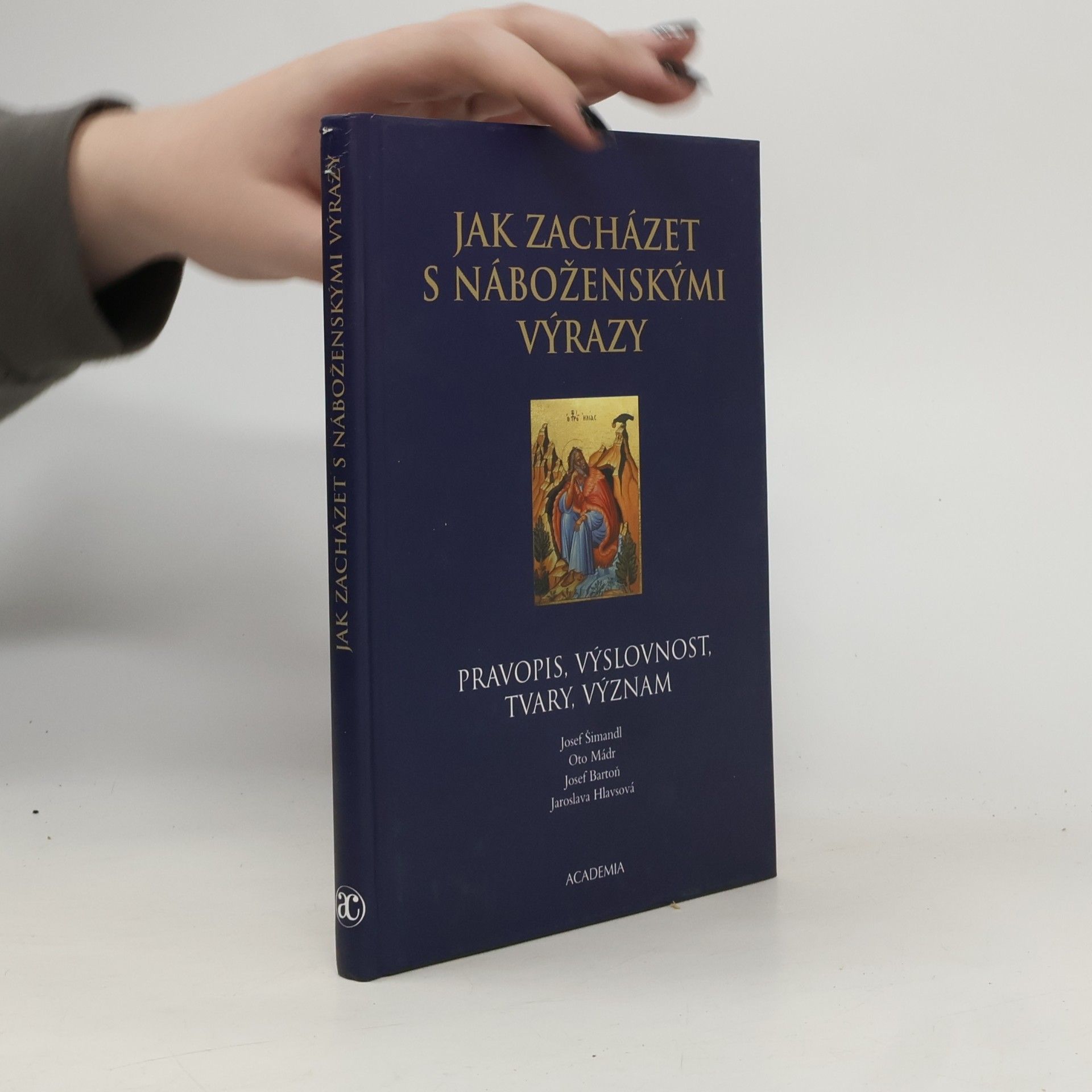 Jak zacházet s náboženskými výrazy