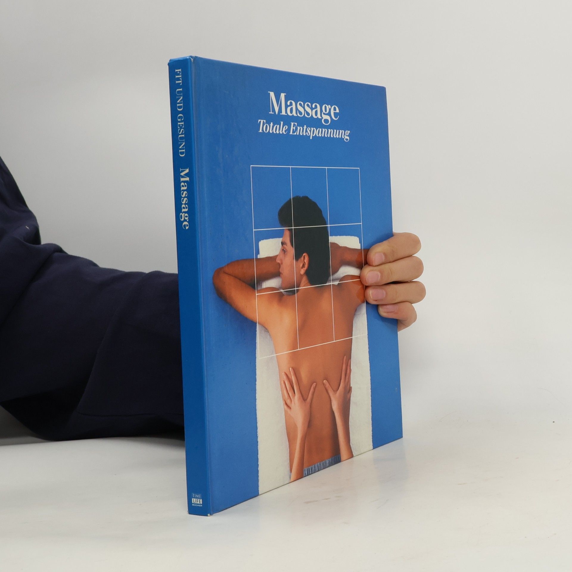 Autorenkollektiv Massage Totale Entspannung