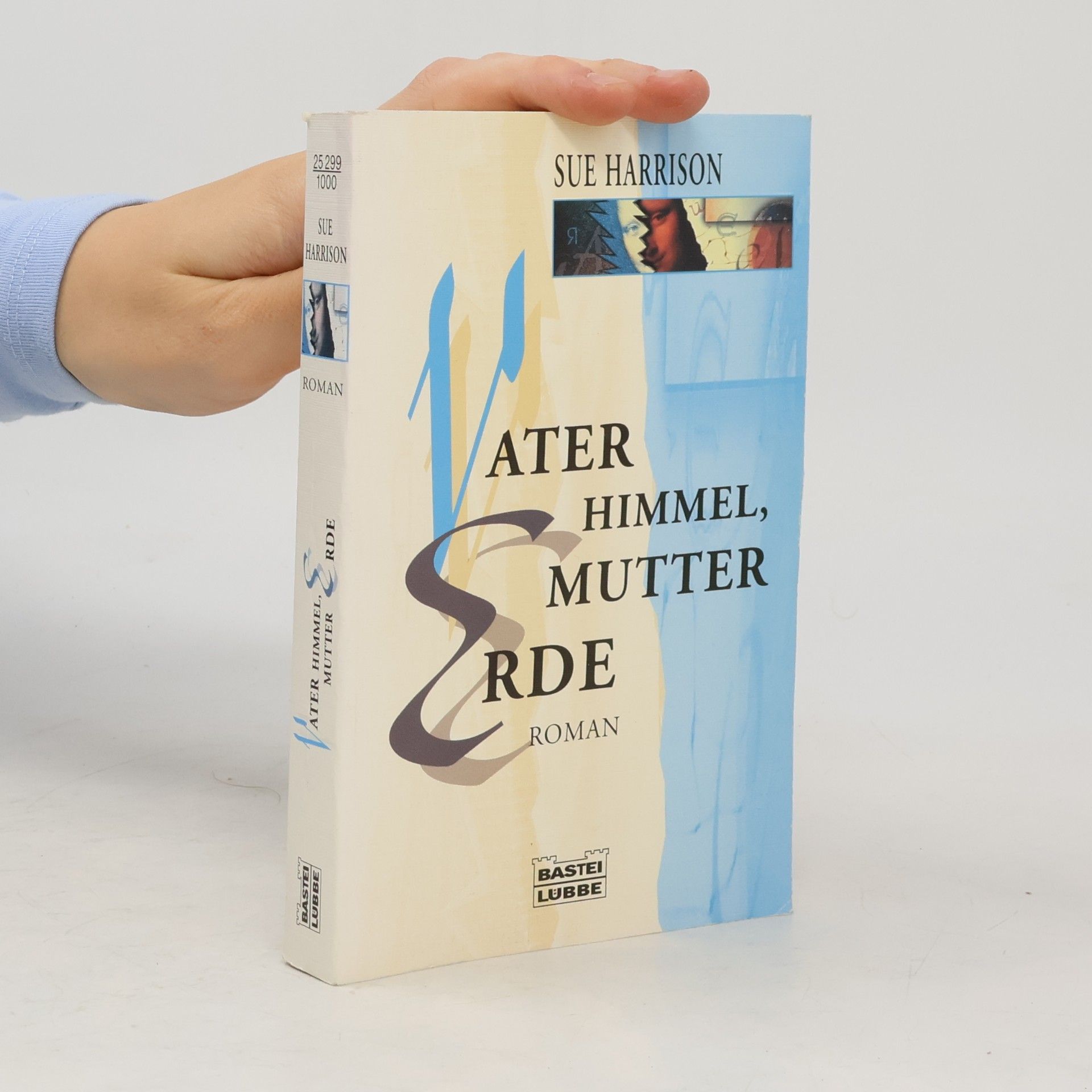 Sue Harrison Vater Himmel, Mutter Erde