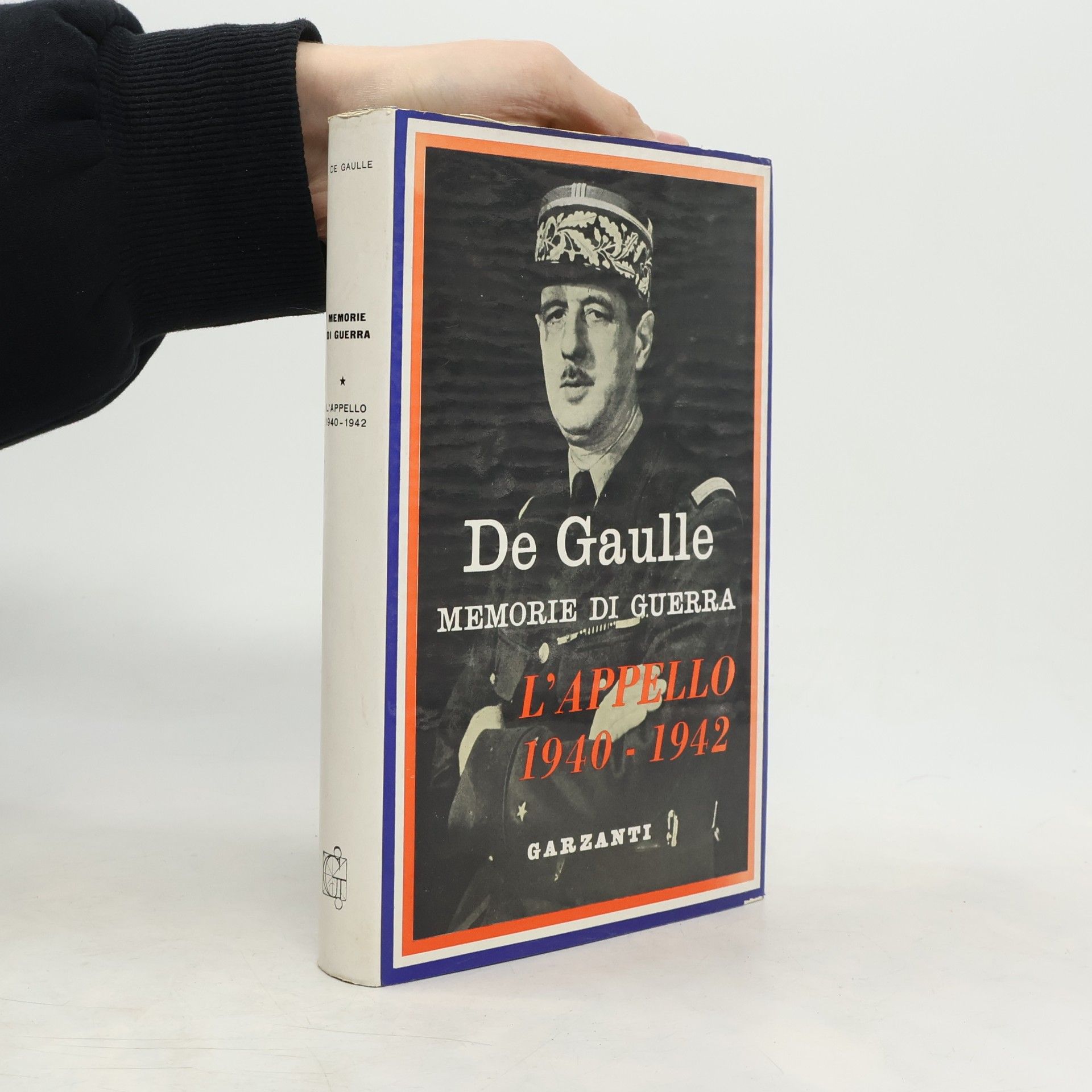 De Gaulle Memorie di guerra