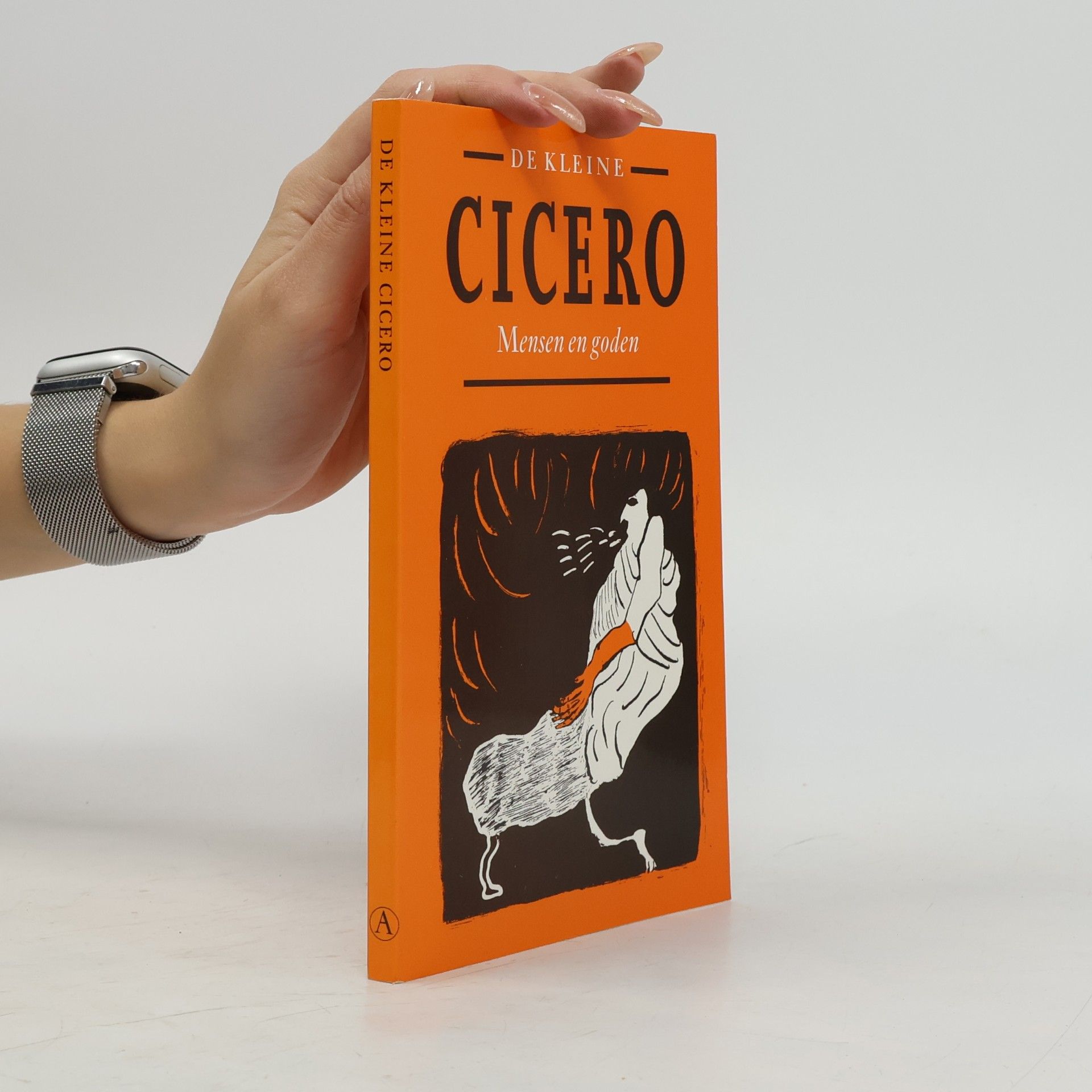De kleine Cicero - Mensen en Goden