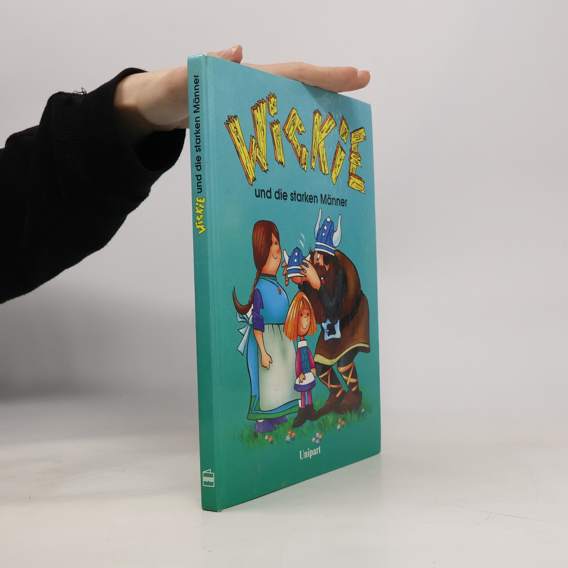 Autorenkollektiv Wickie und die starken Männer