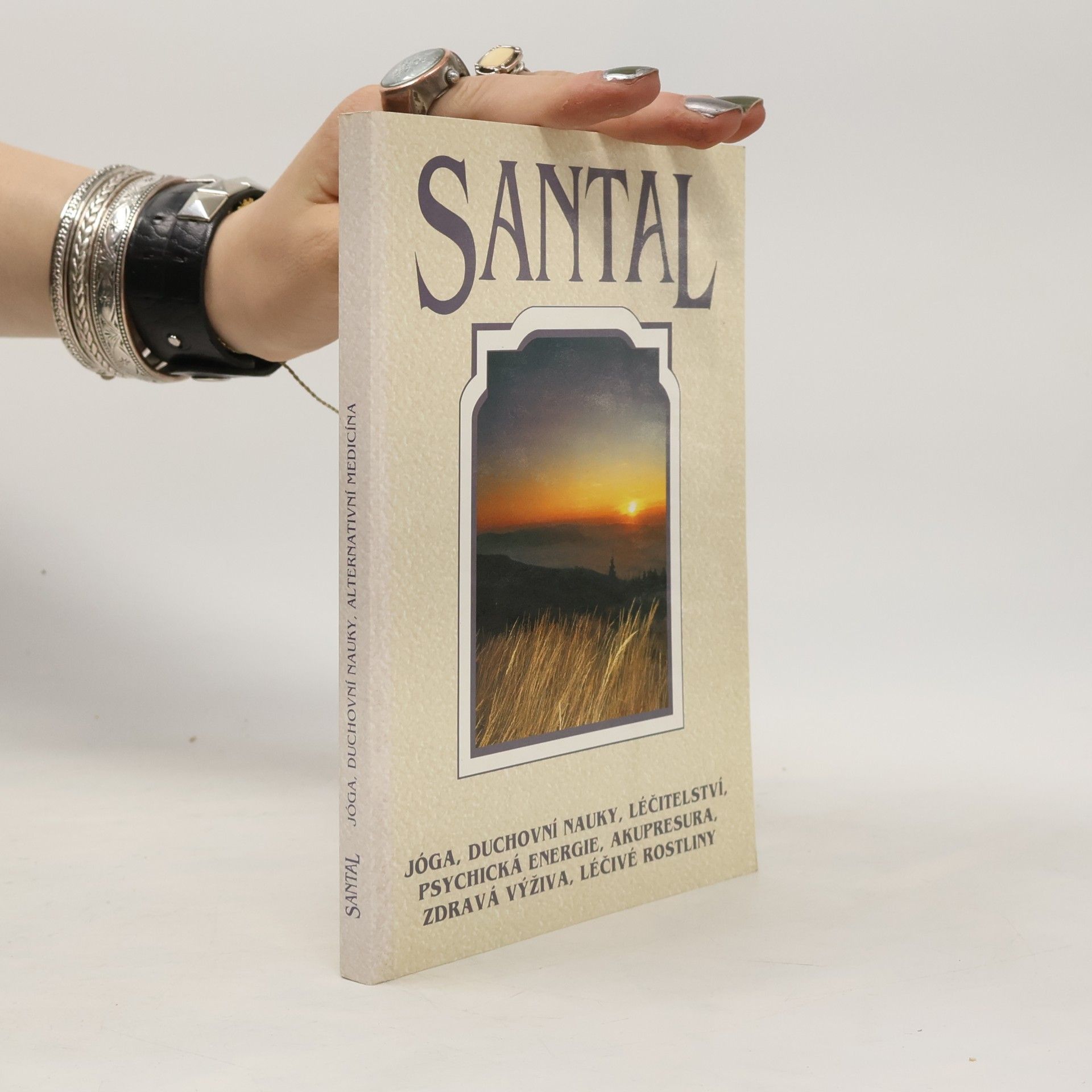Santal : Sborník - MCMXCVIII