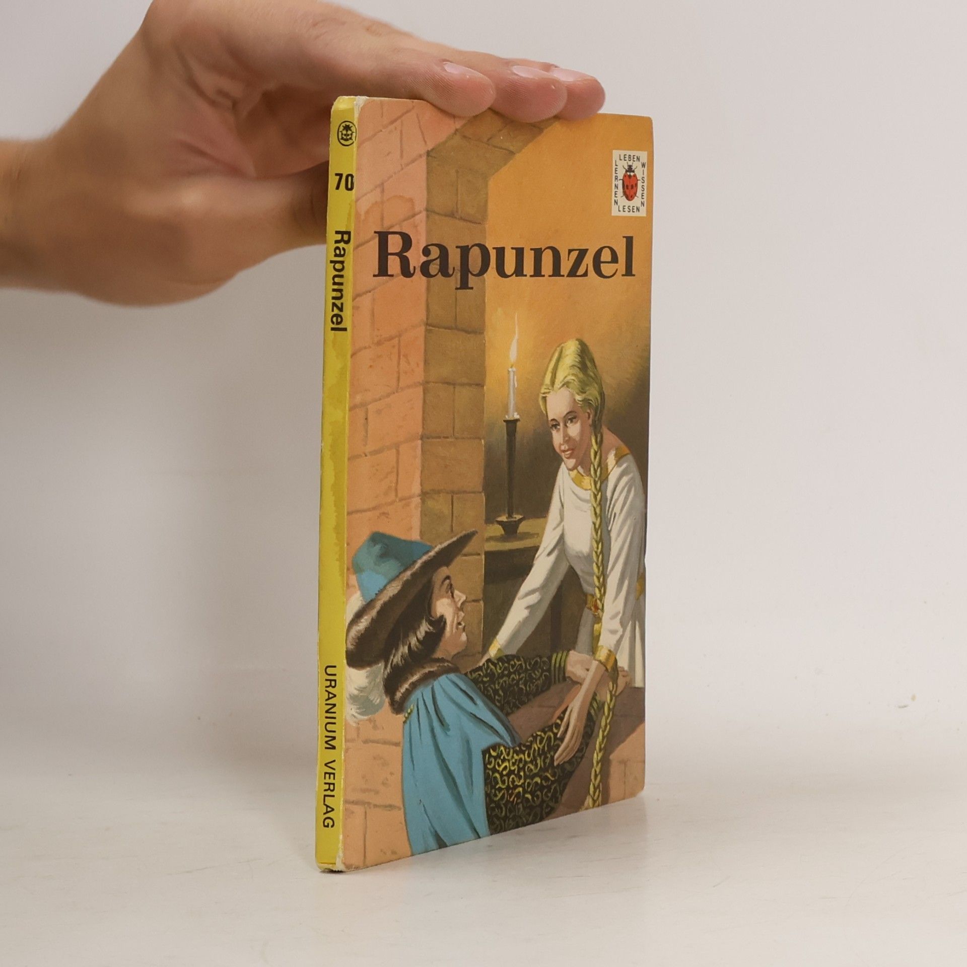 Rapunzel