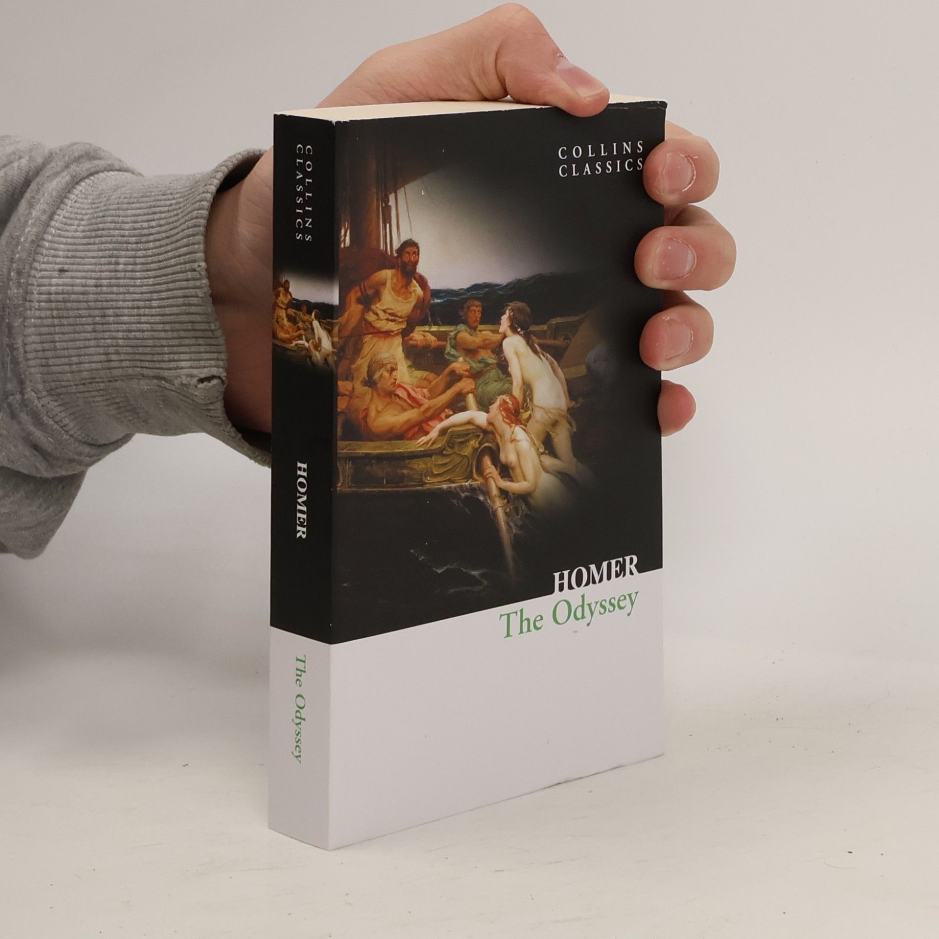 The Odyssey