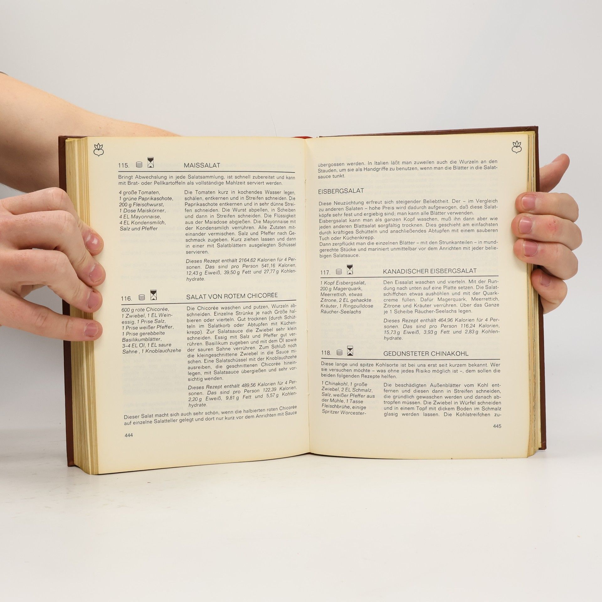 H. Scharfenberg Das große Koch- und Küchenbuch