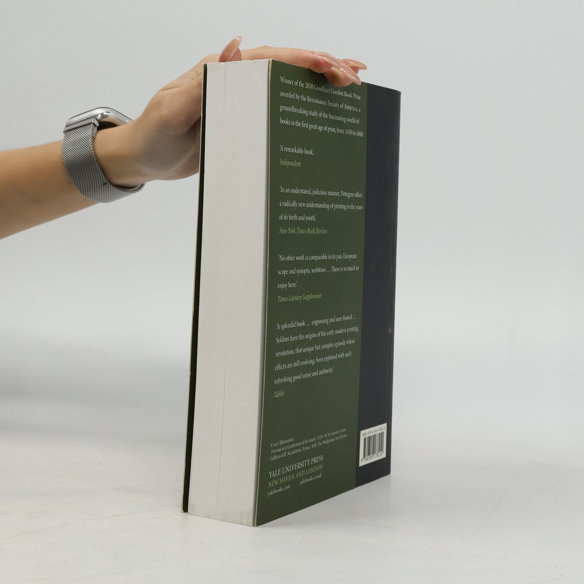 Andrew Pettegree The Book in the Renaissance