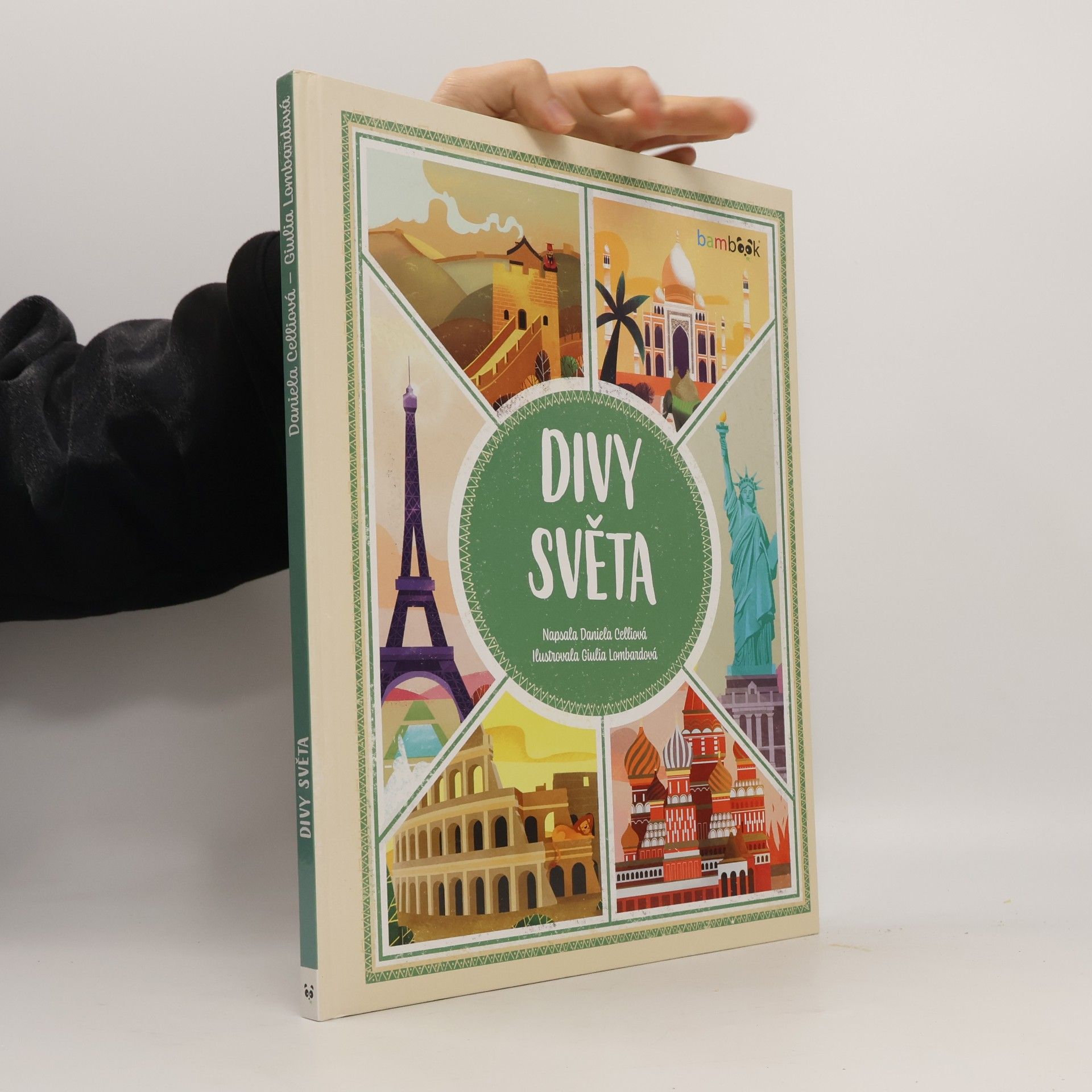 Giulia Lombard Divy světa