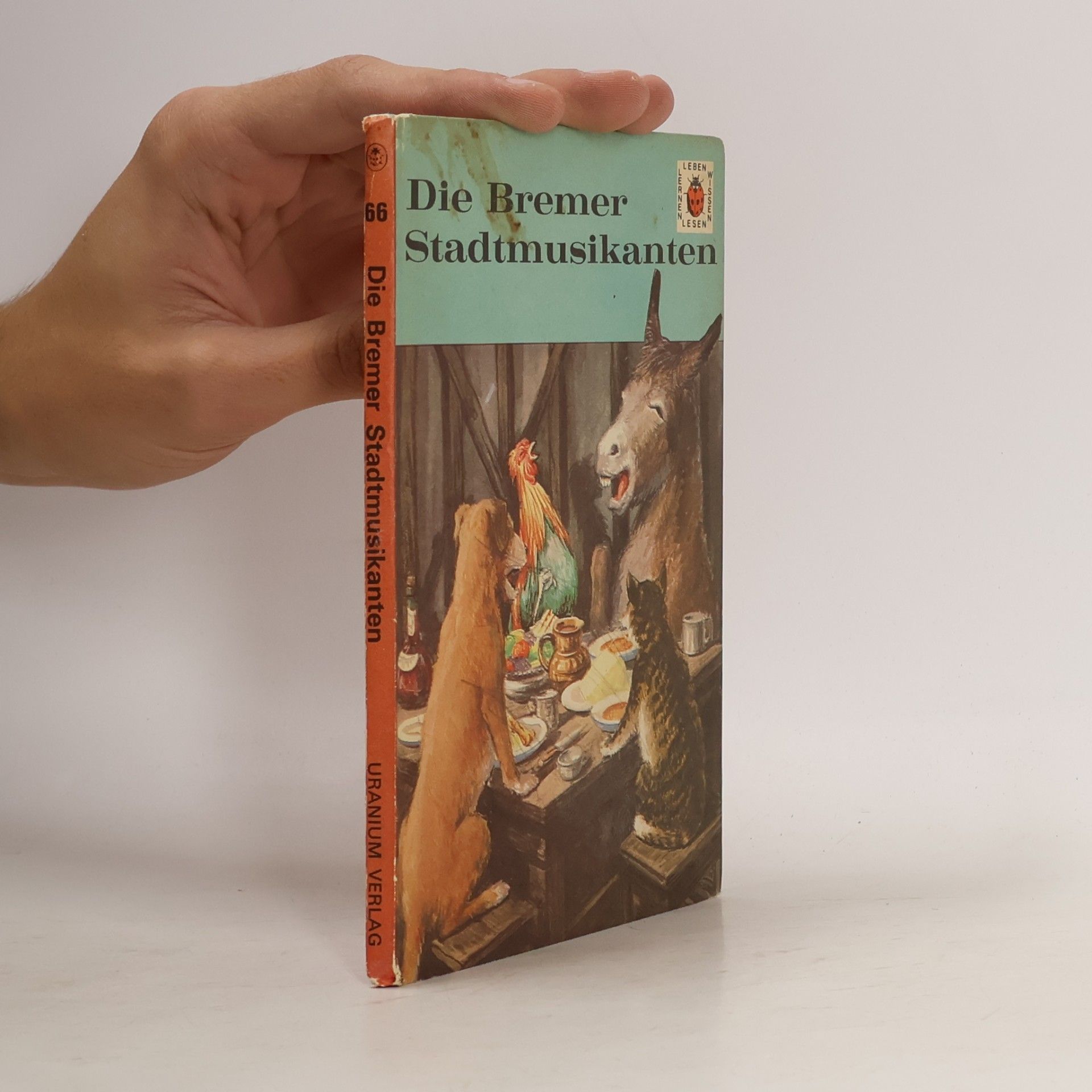 Die Bremer Stadtmusikanten