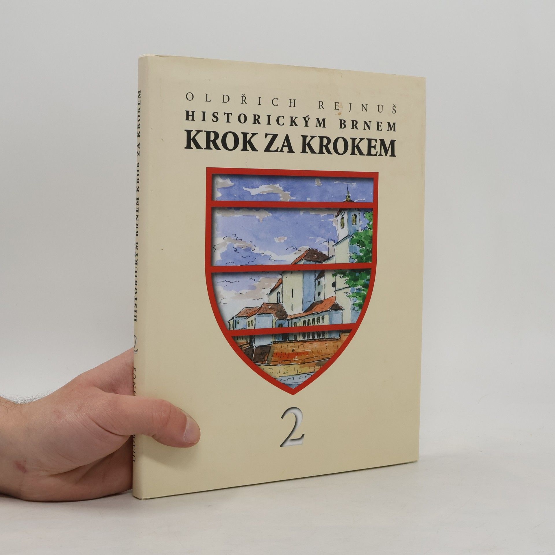 Historickým Brnem krok za krokem 2