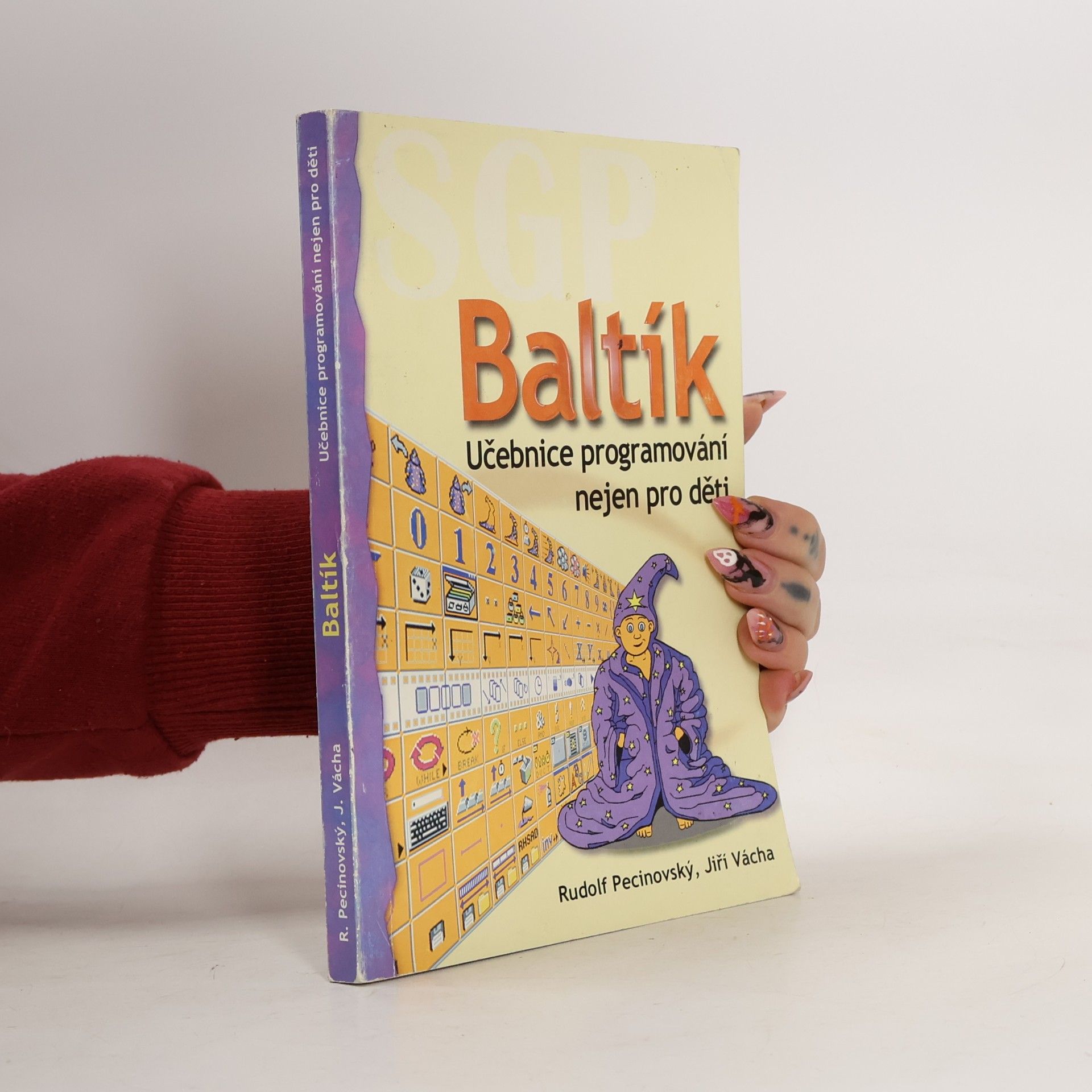 Baltík. Učebnice programování nejen pro děti