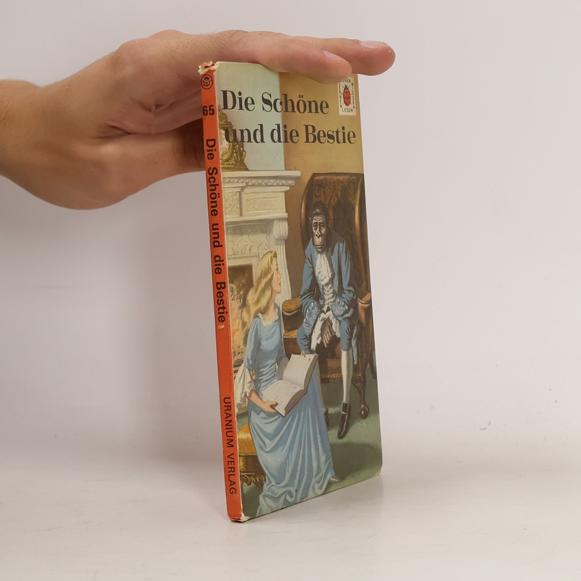 Various authors Die Schöne und die Bestie