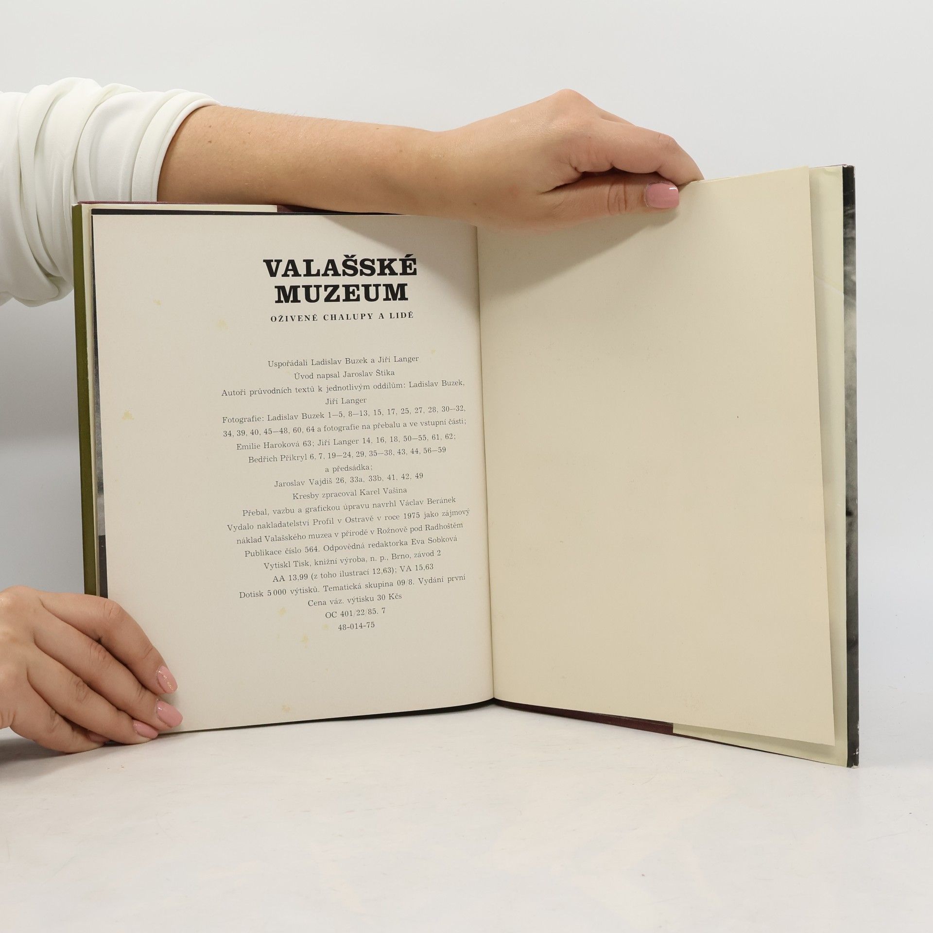 Autorenkollektiv Valašské muzeum