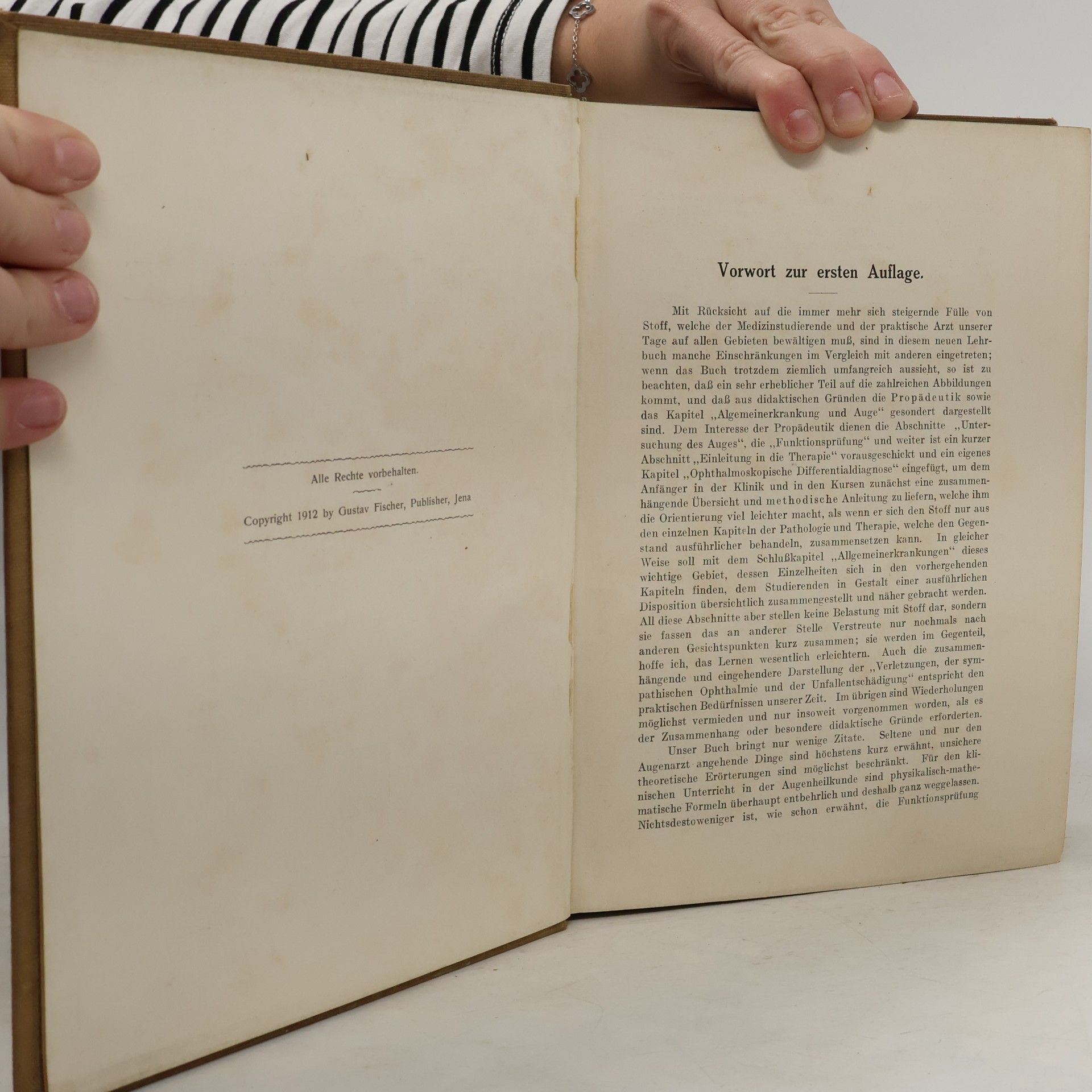 Autorenkollektiv Lehrbuch der Augenheilkunde