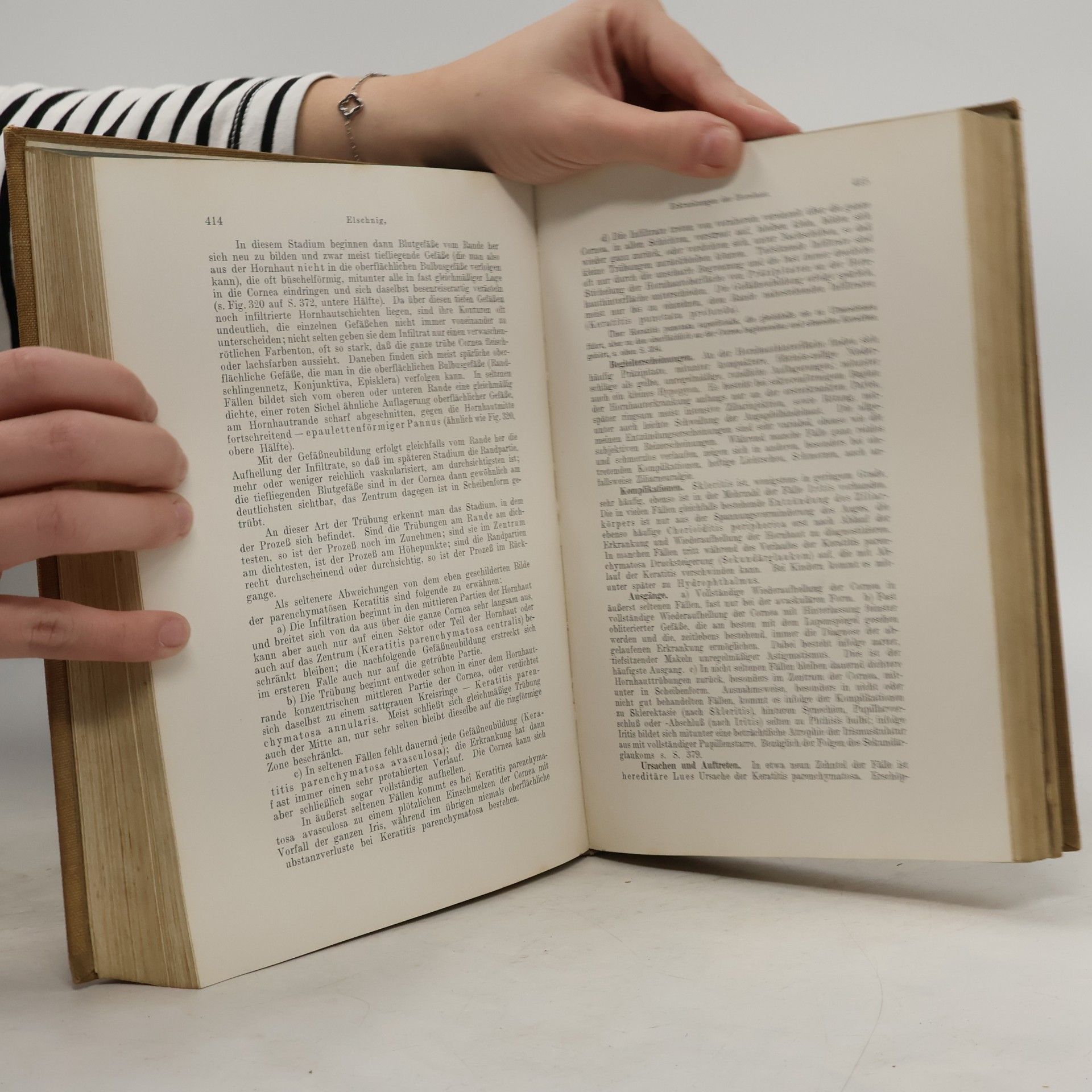 Autorenkollektiv Lehrbuch der Augenheilkunde