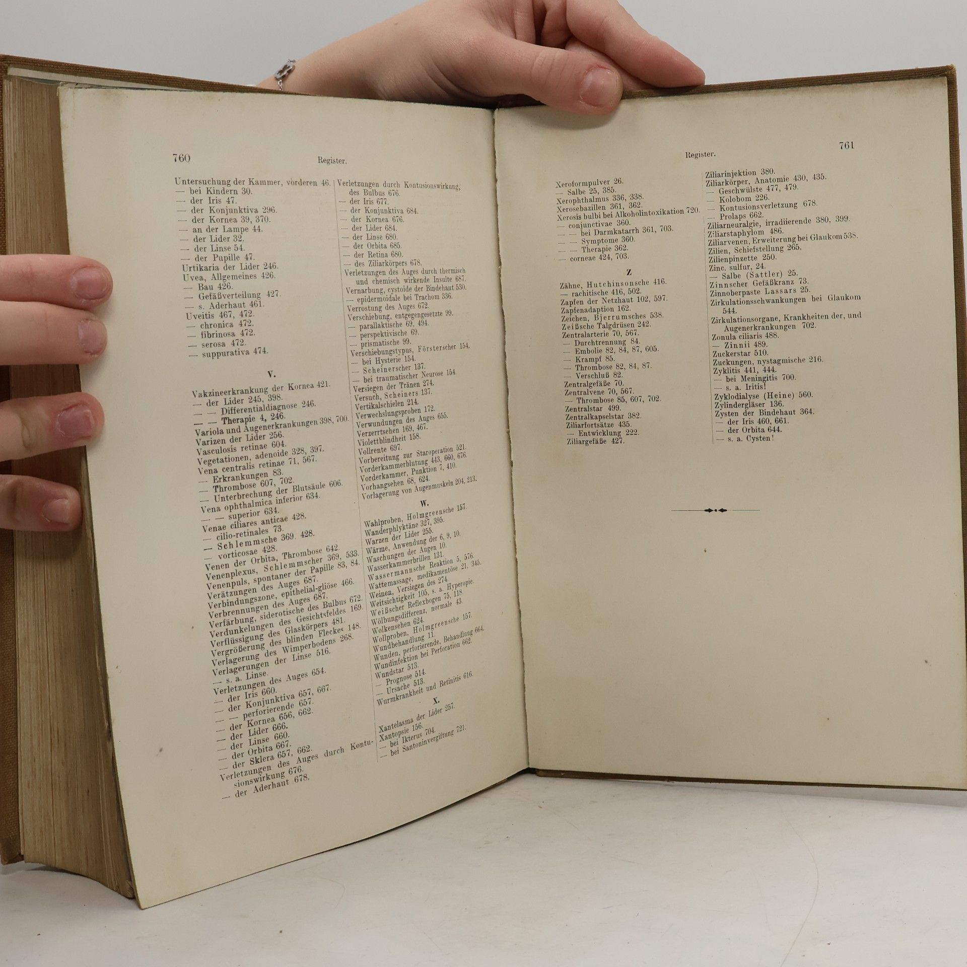 Autorenkollektiv Lehrbuch der Augenheilkunde