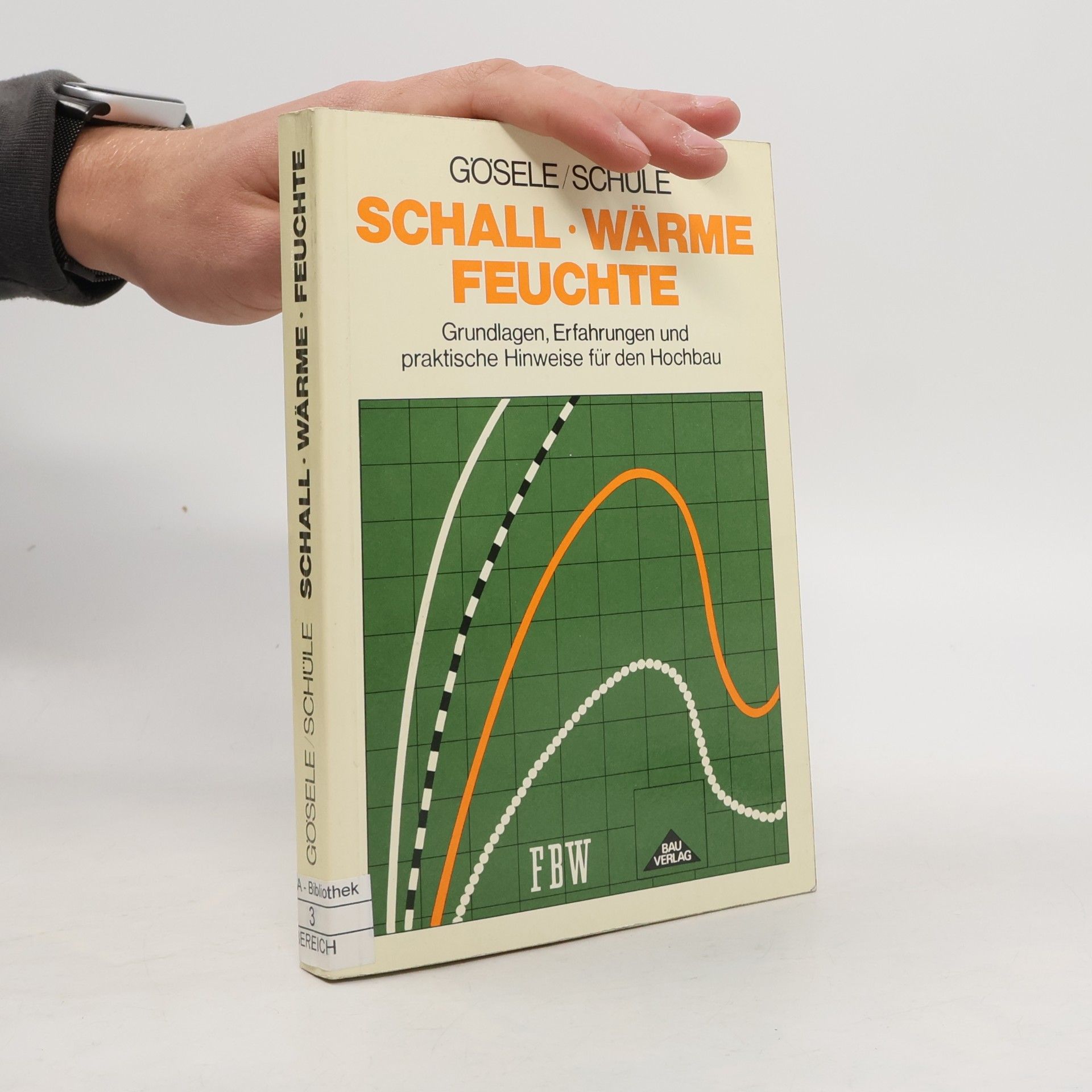 Schall, Wärme, Feuchte