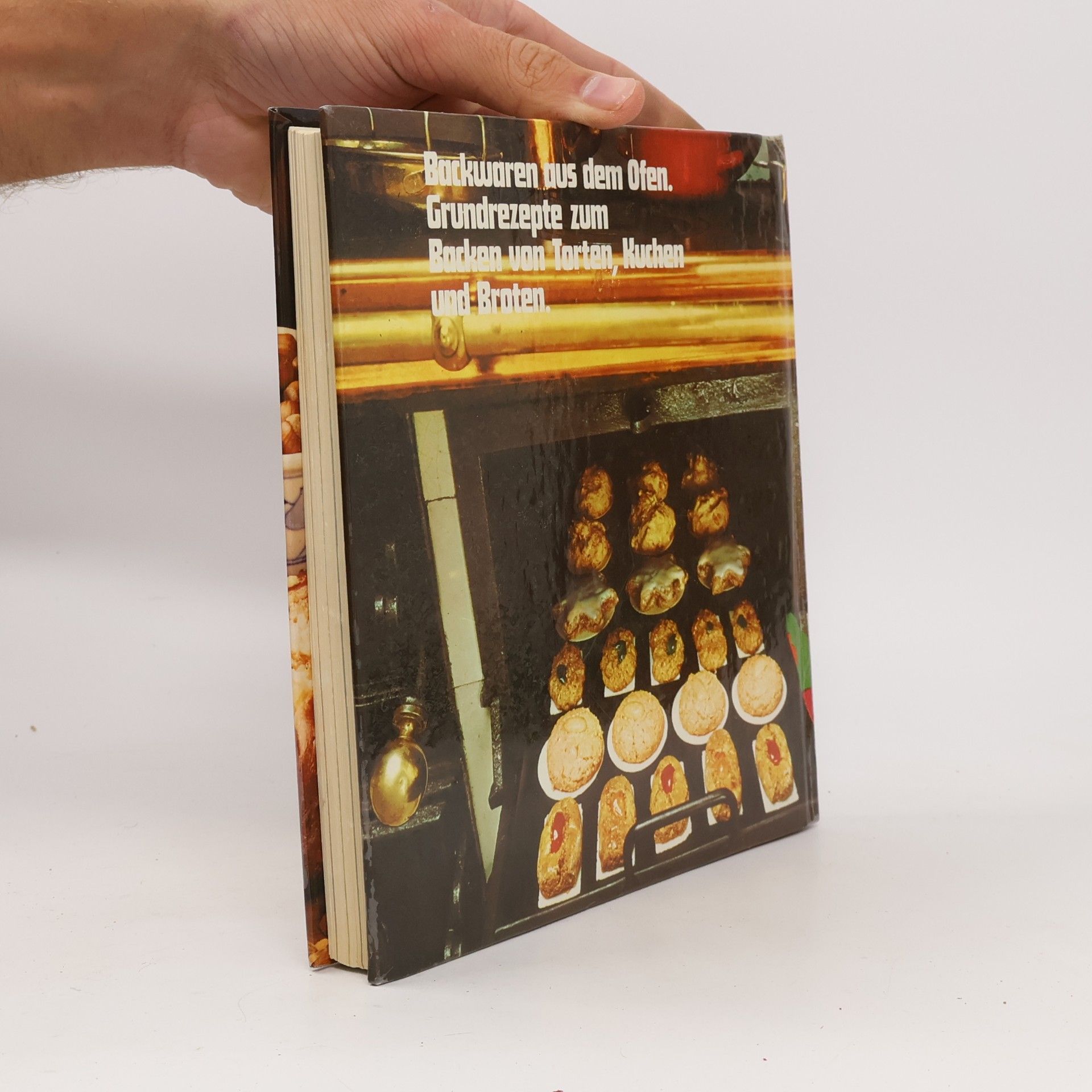 Kolektiv autorů Das große Backbuch