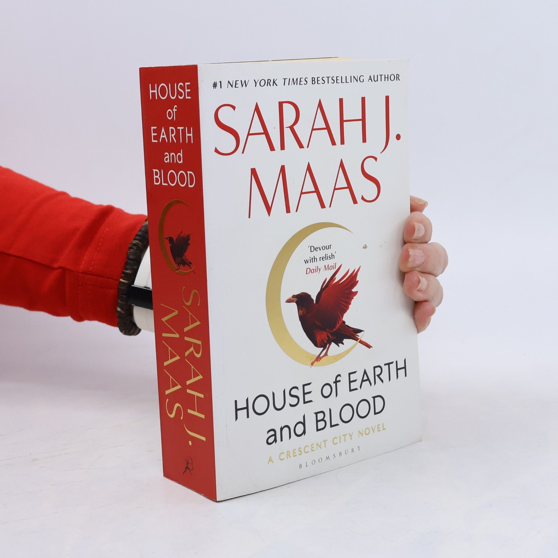 House of Earth and Blood