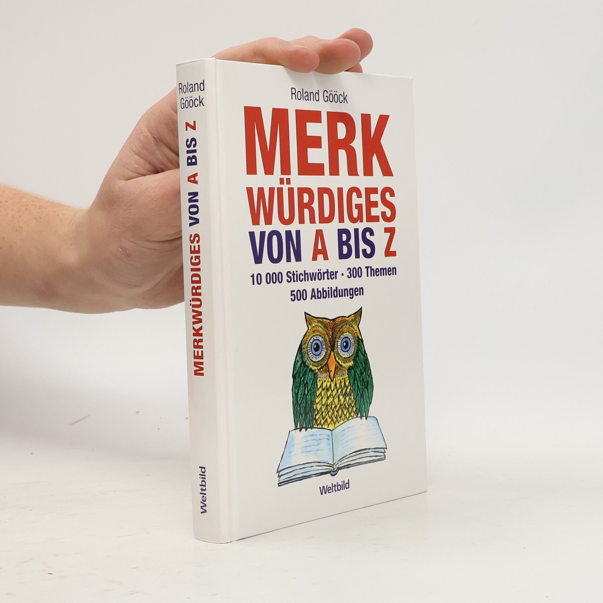 Merkwürdiges von A bis Z