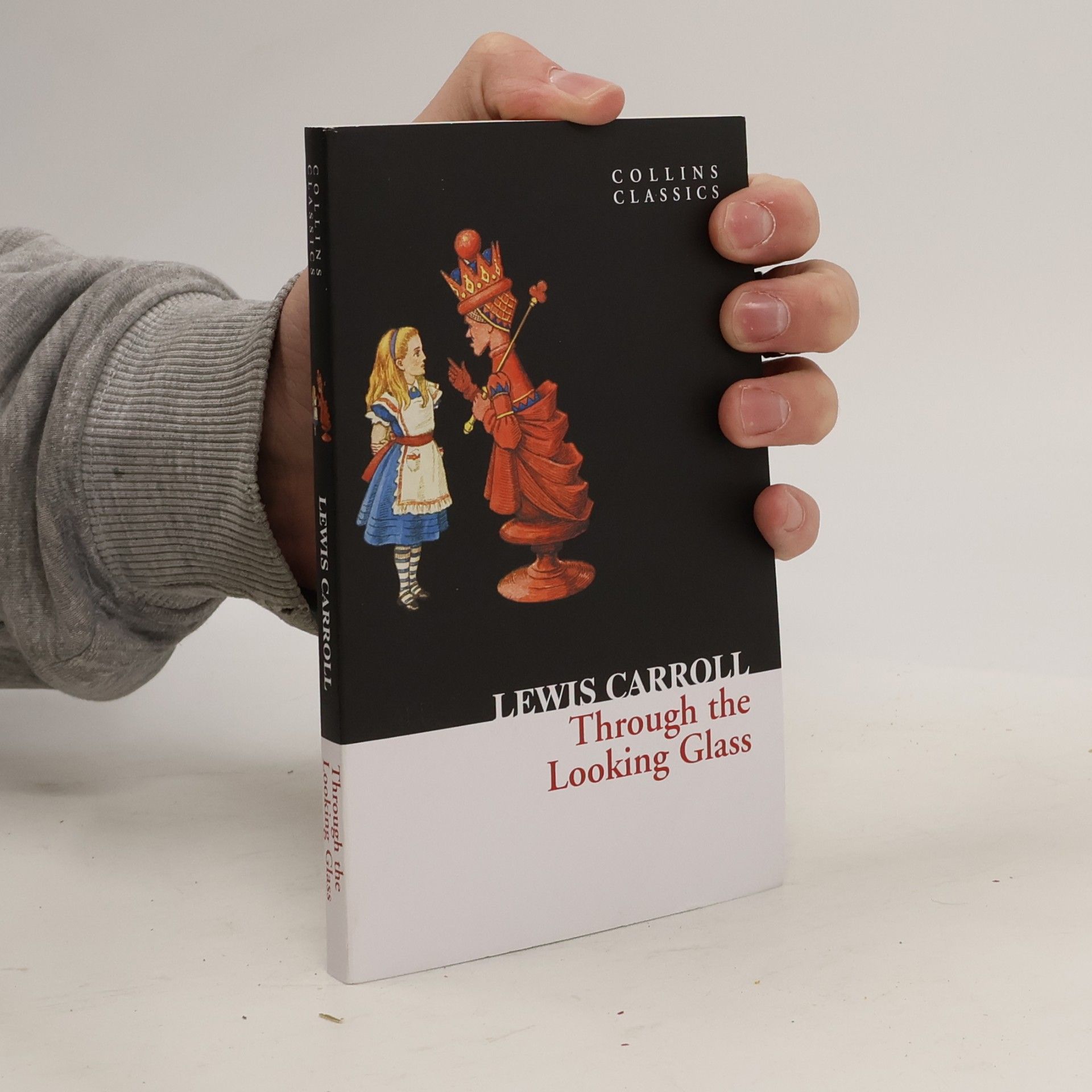 Lewis Carroll Through the looking glass