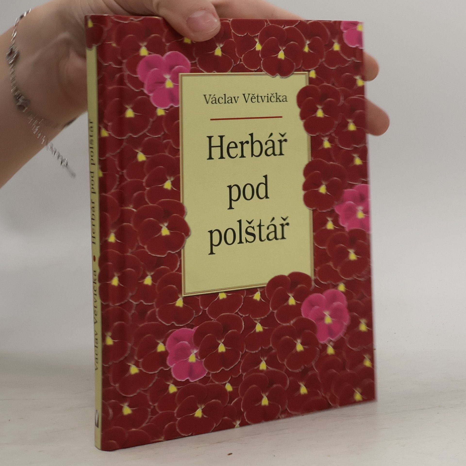 Herbář pod polštář