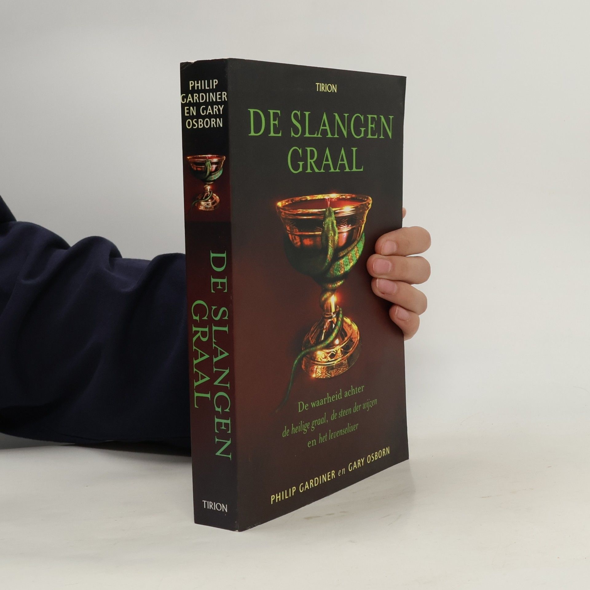 De slangengraal