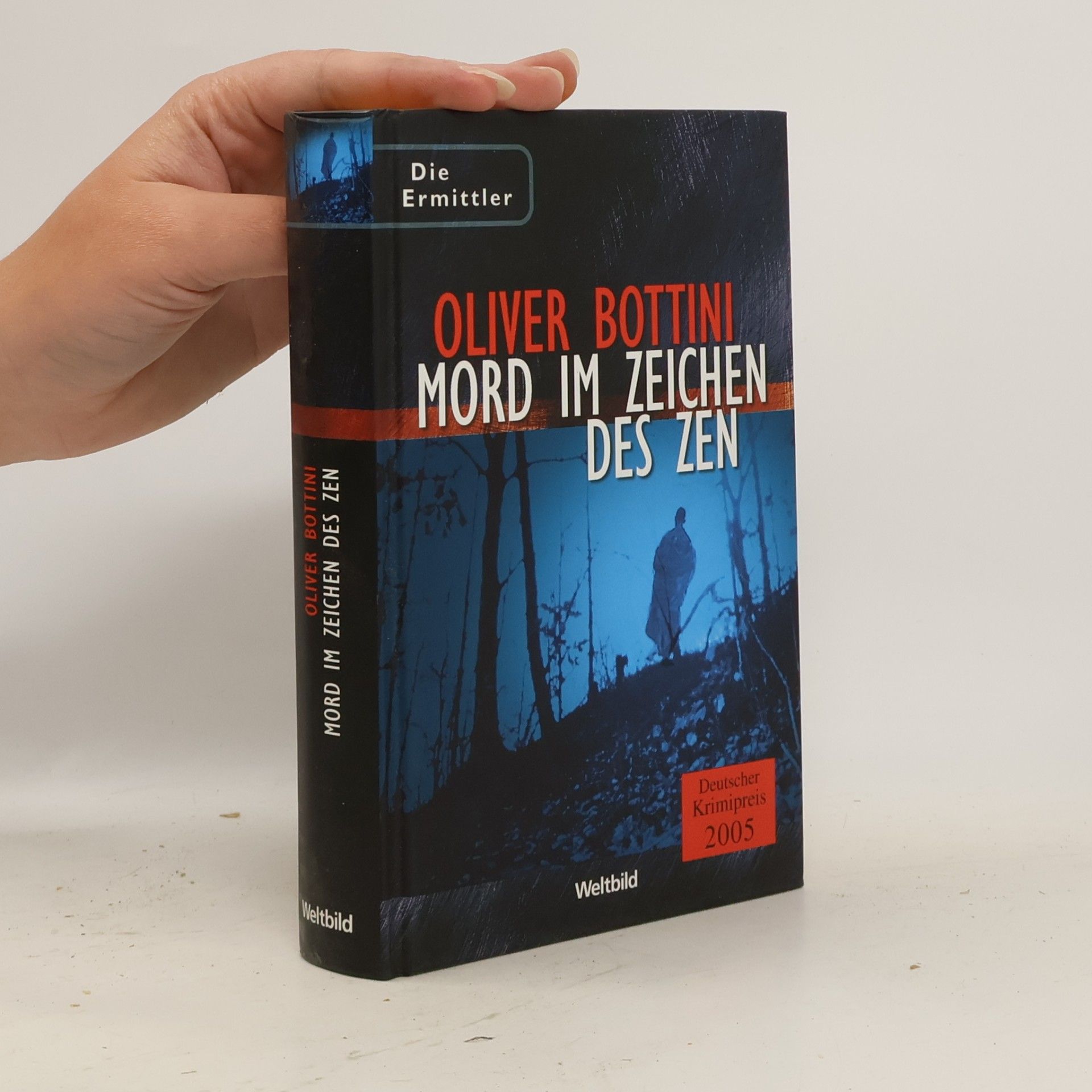 Mord im Zeichen des Zen