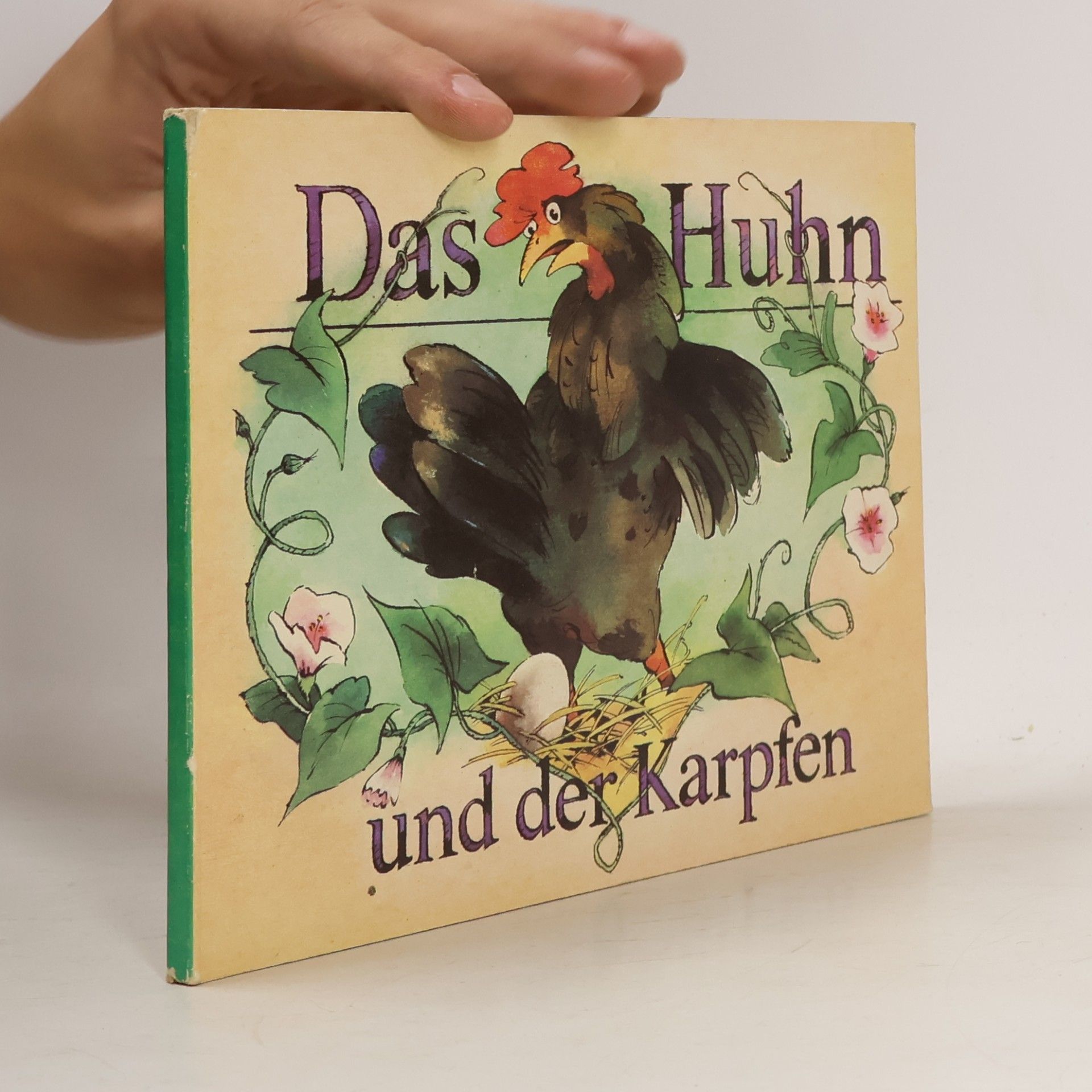 Das Huhn und der Karpfen