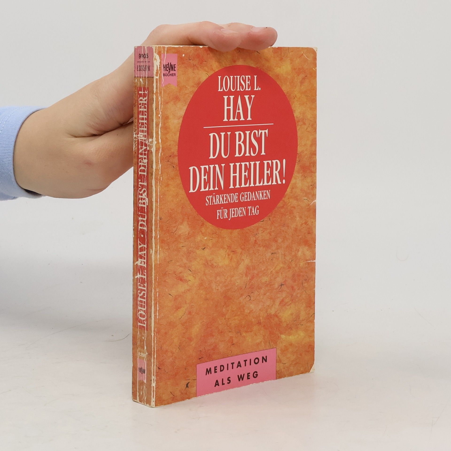 Louise Lynn Hay Du bist dein Heiler!