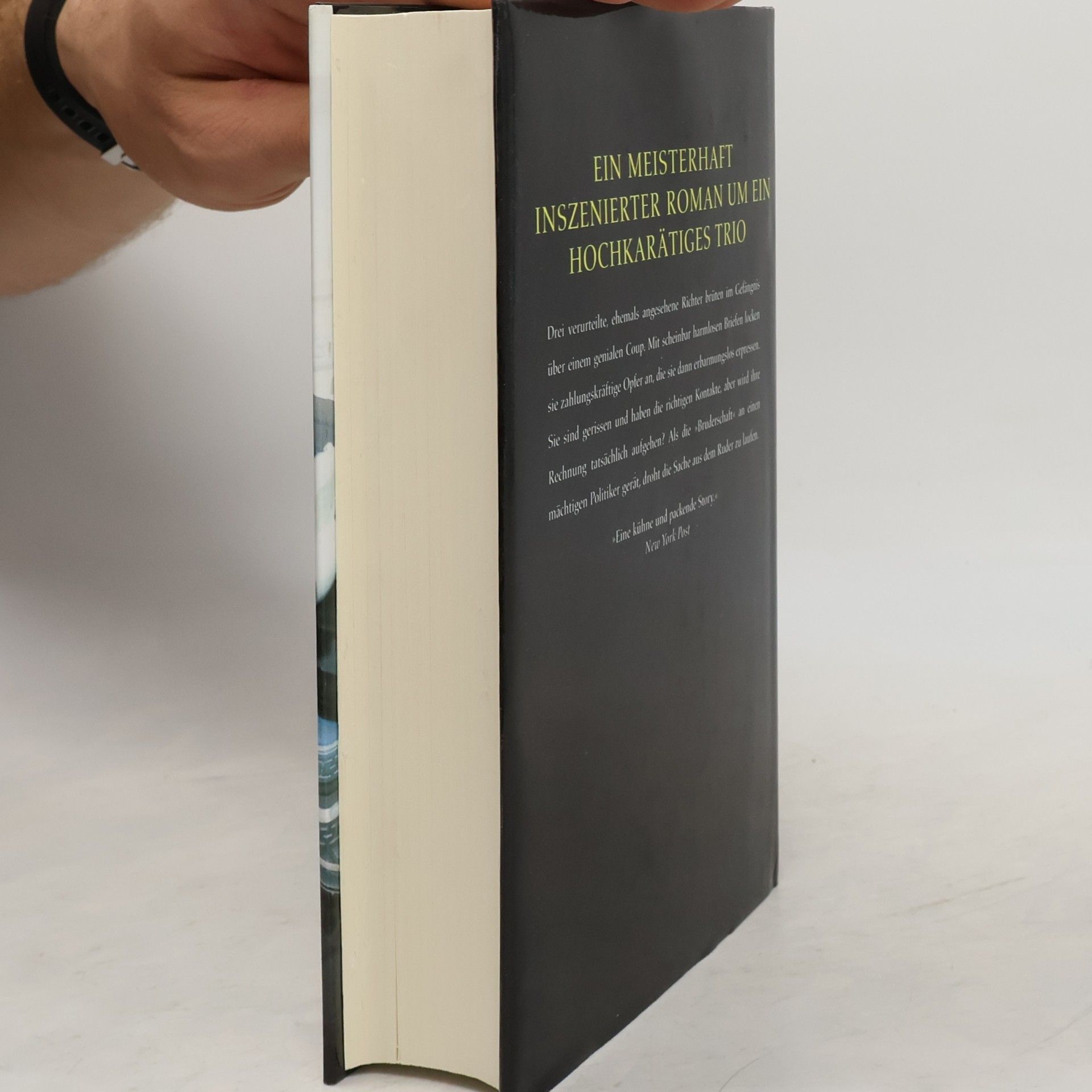 John Grisham Die Bruderschaft