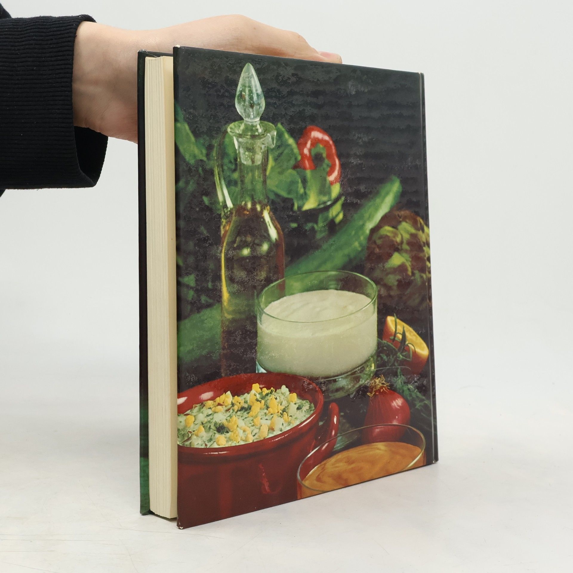 Arne Krüger Feinschmeckers Salatbuch