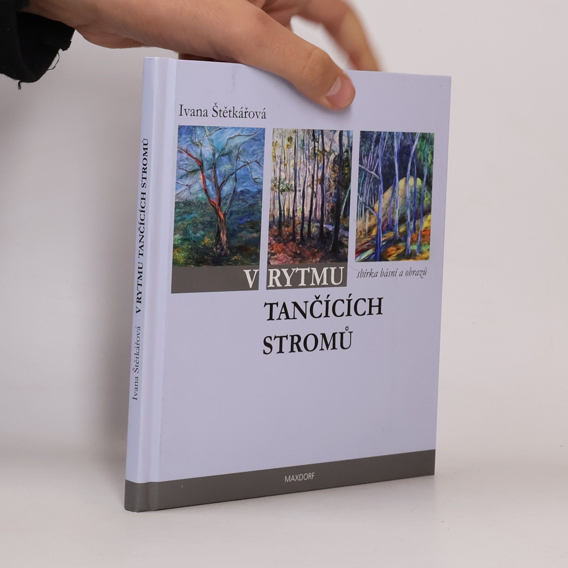 V rytmu tančících stromů