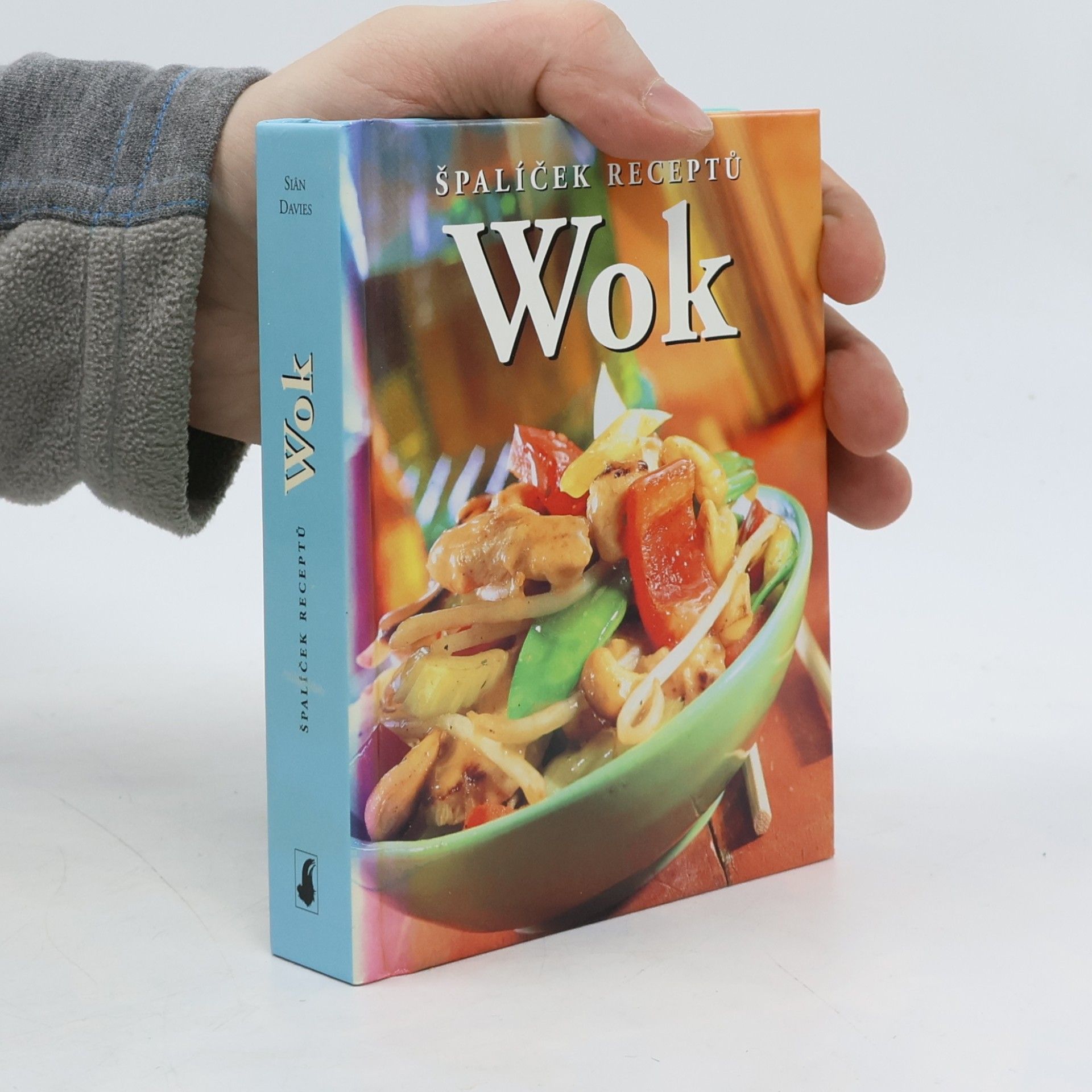 Sian Davies Wok