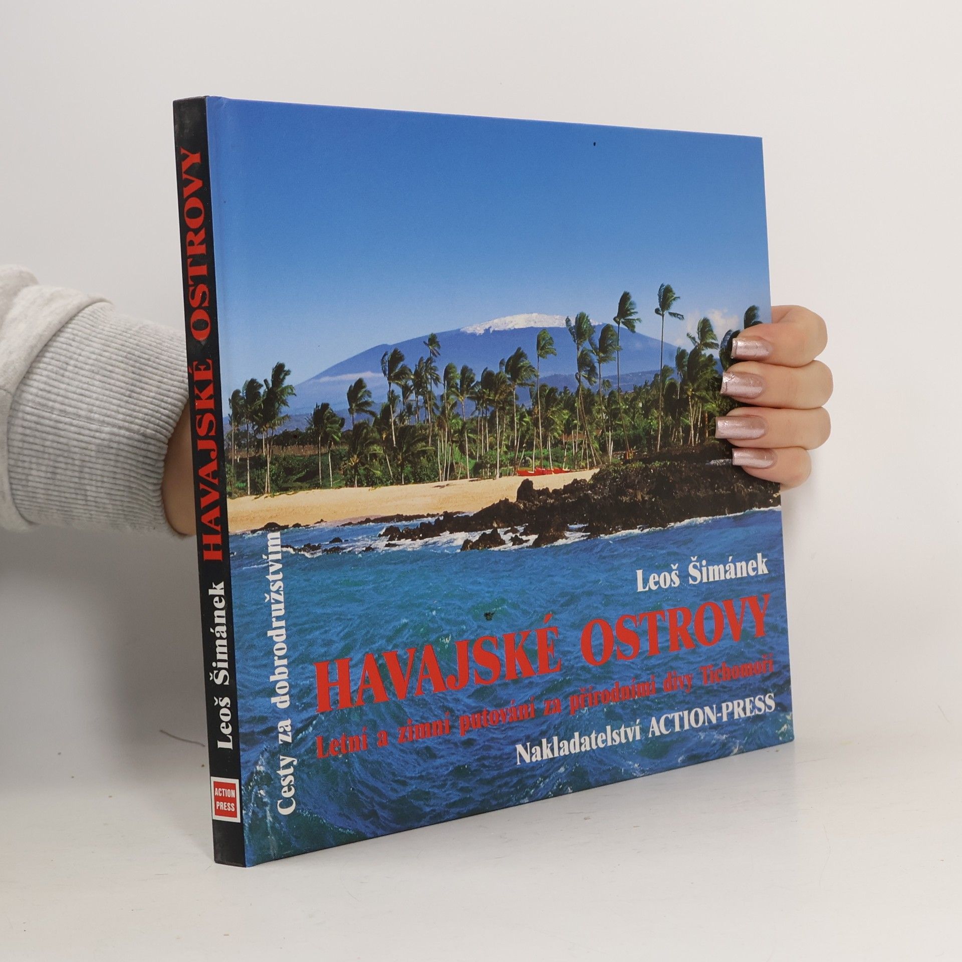 Havajské ostrovy