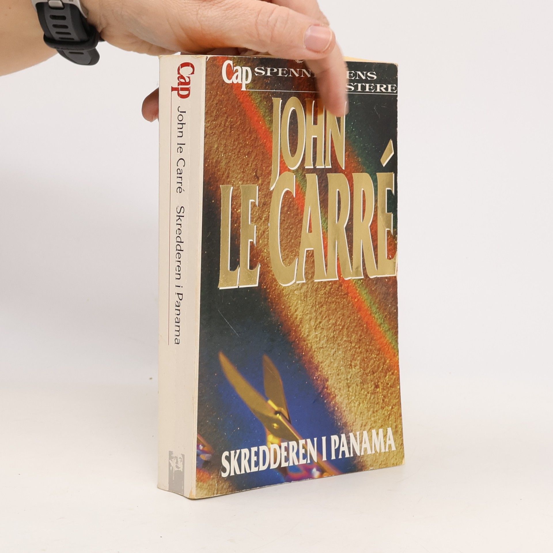 John le Carré Skredderen i Panama