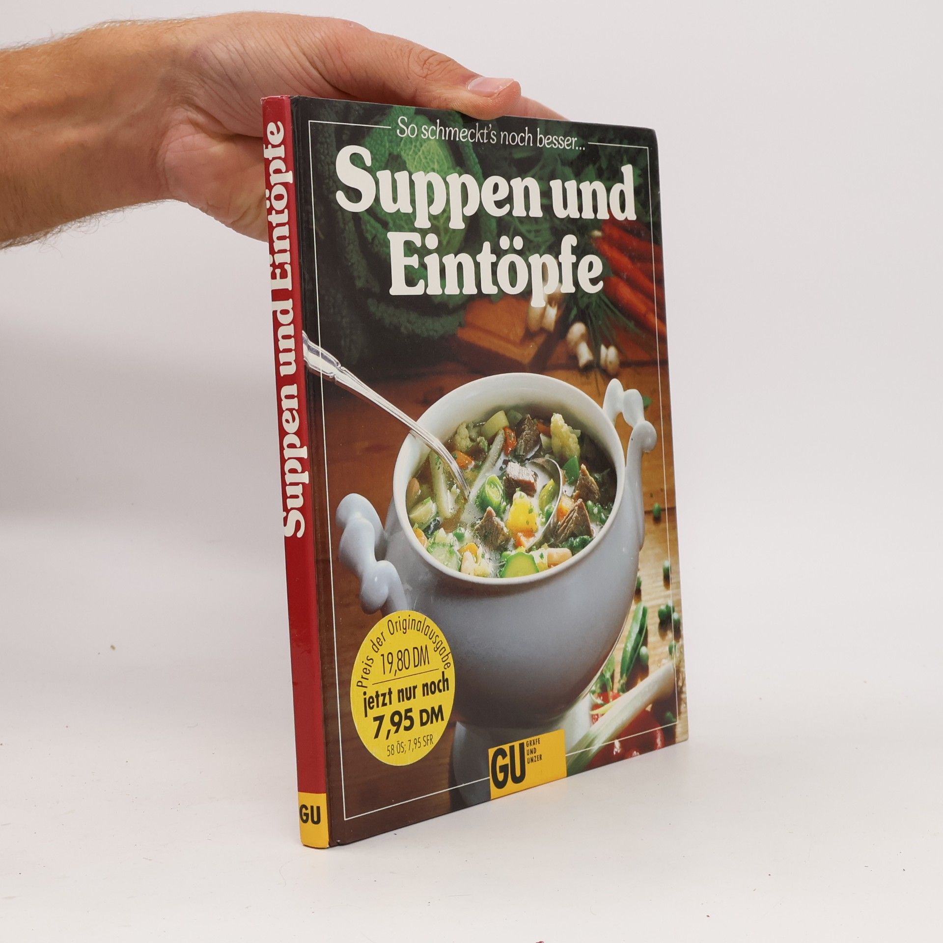 AA.VV. Suppen und Eintöpfe