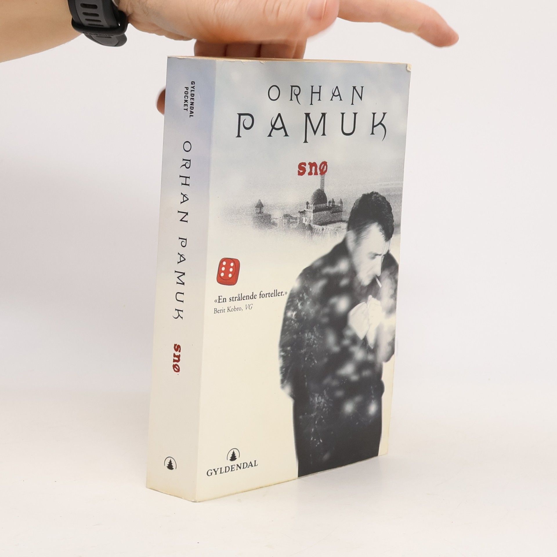 Orhan Pamuk Snø