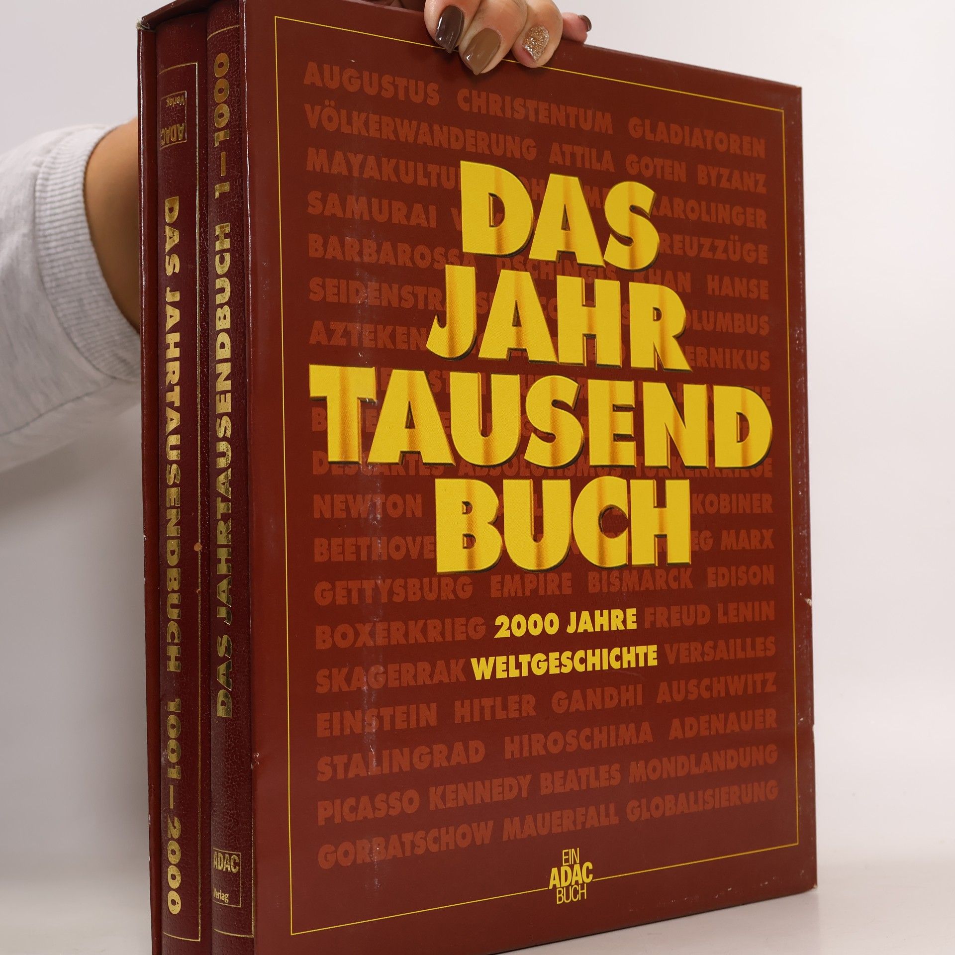 Das Jahrtausendbuch