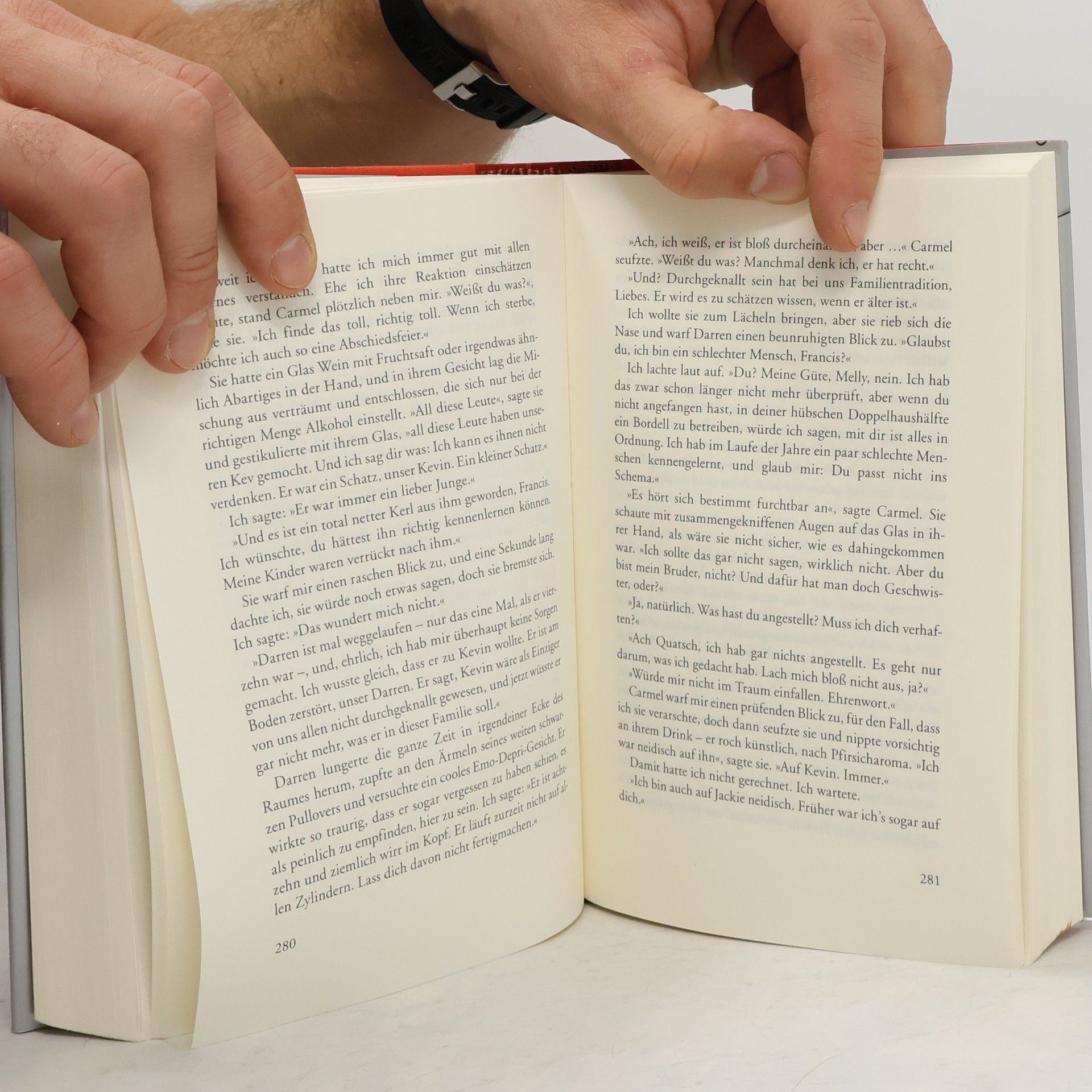 Tana French Sterbenskalt