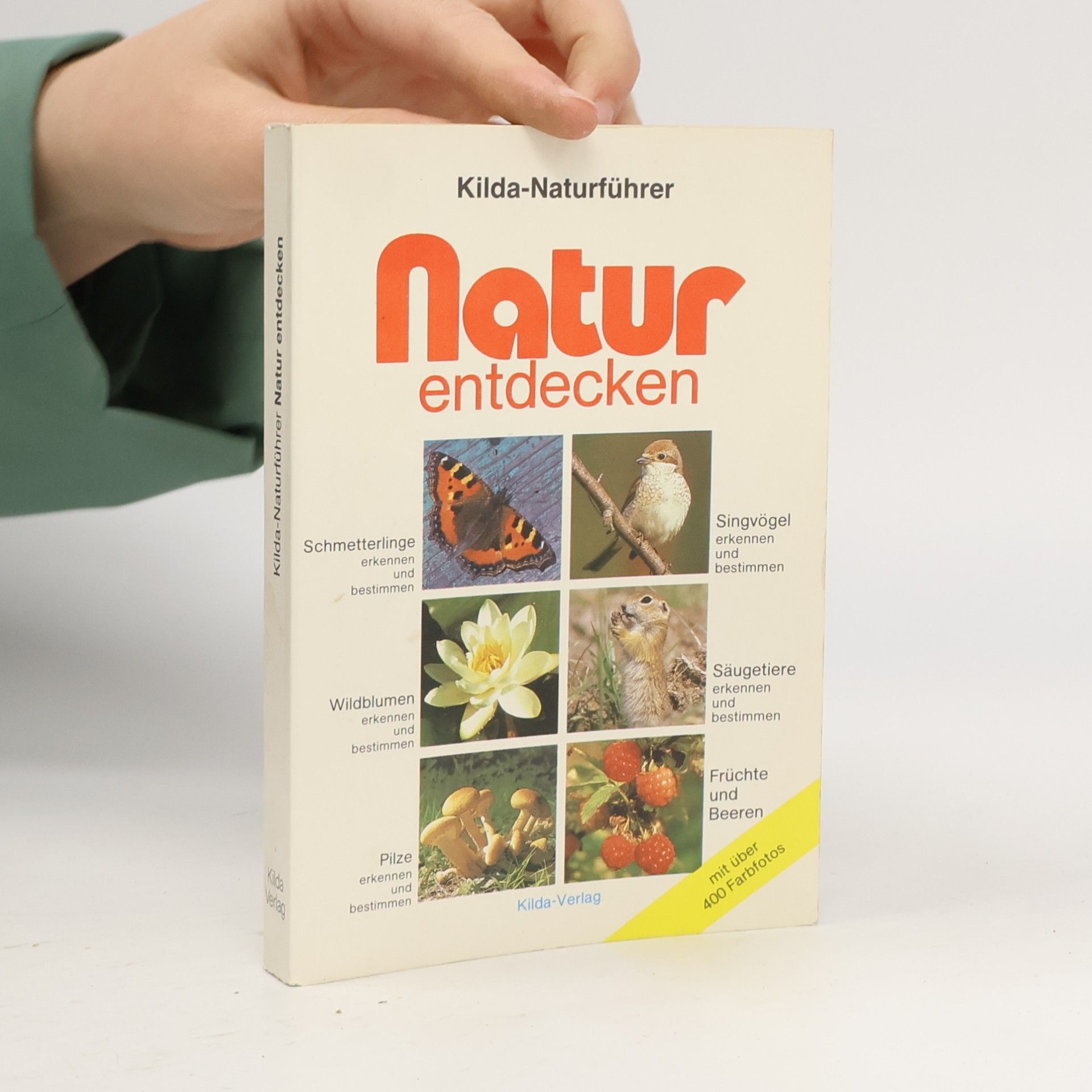 Natur entdecken