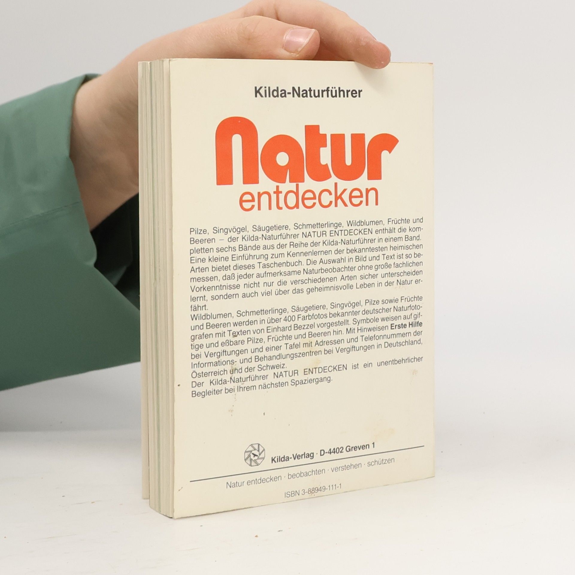 Natur entdecken