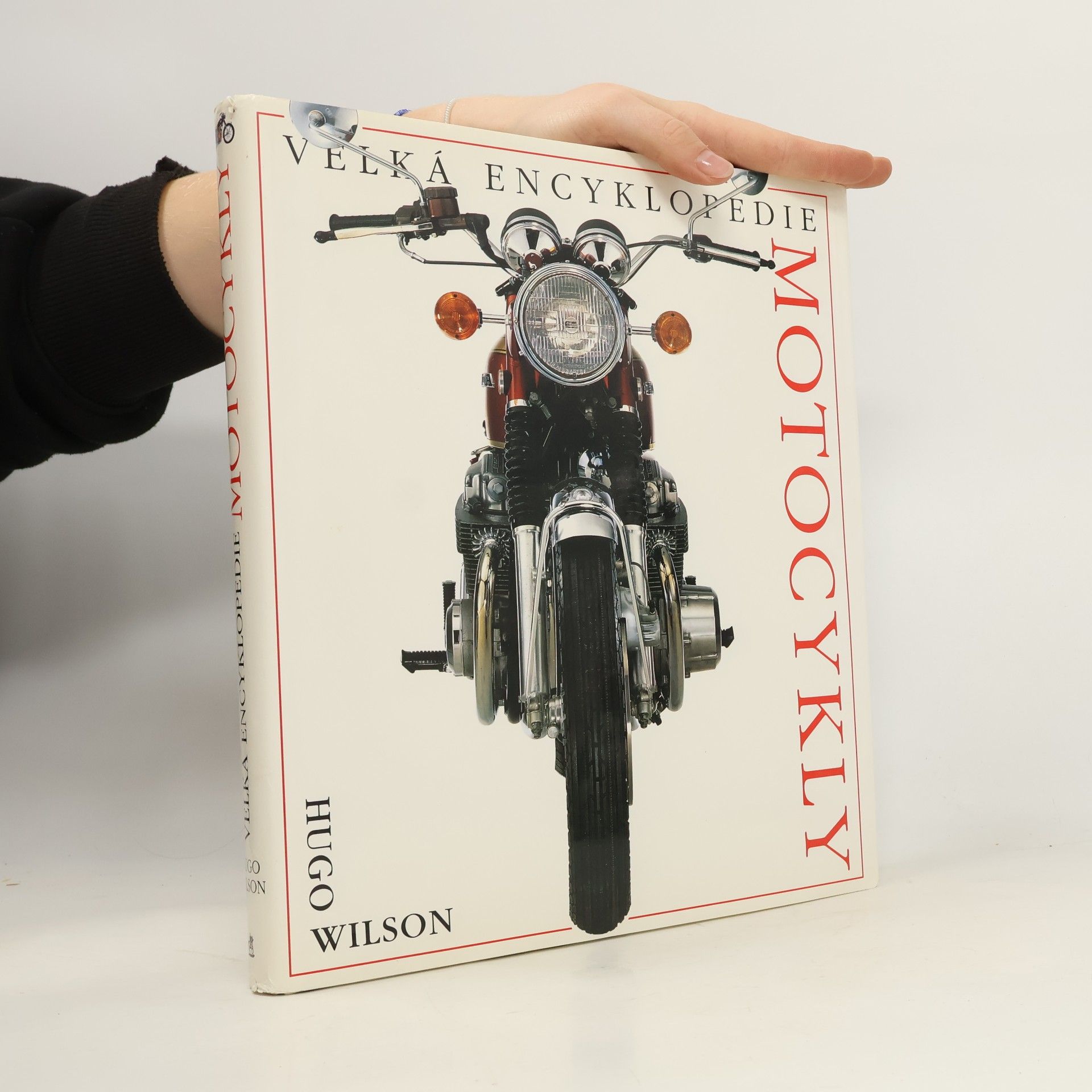 Motocykly