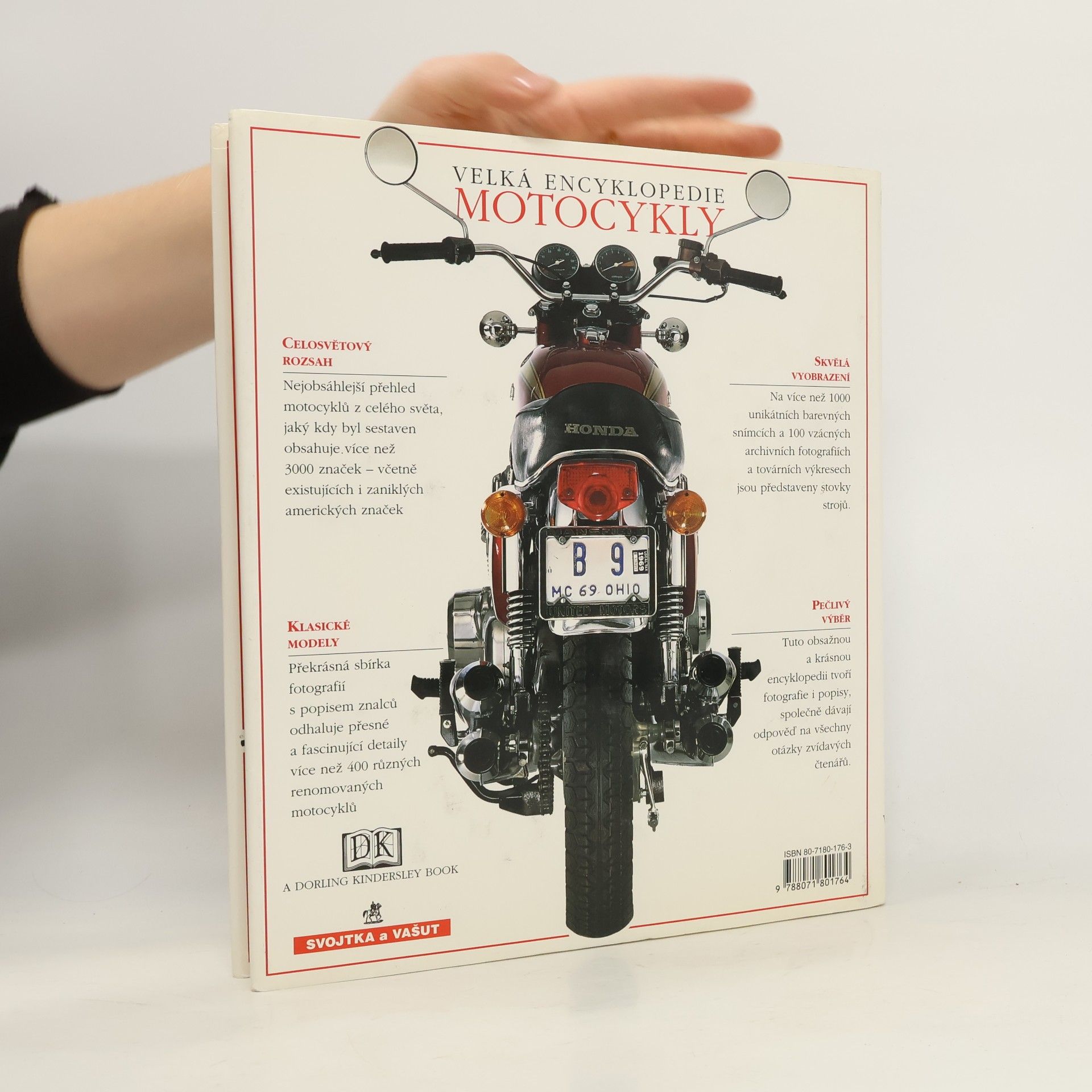 Hugo Wilson Motocykly