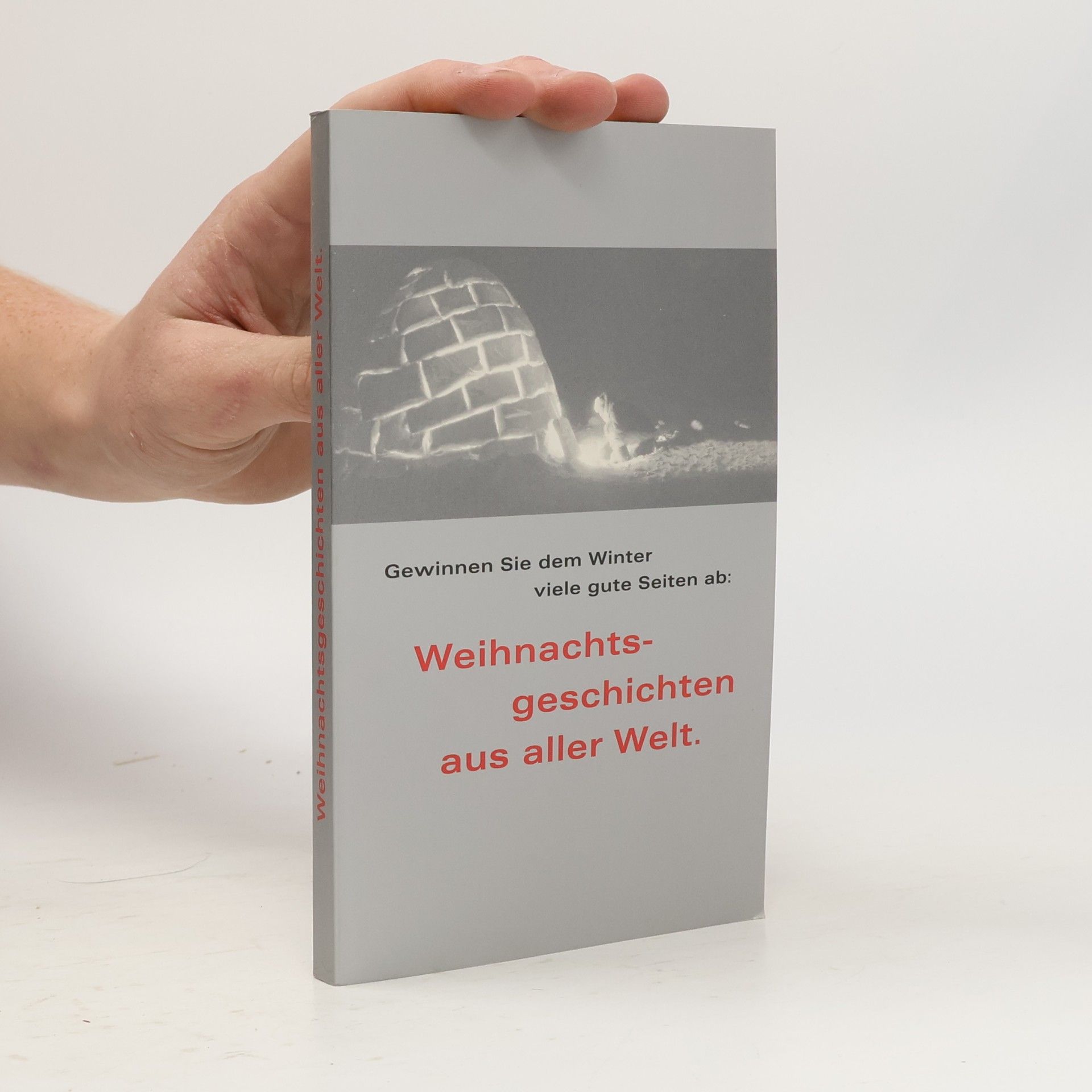 AA.VV. Weihnachtsgeschichten aus aller Welt