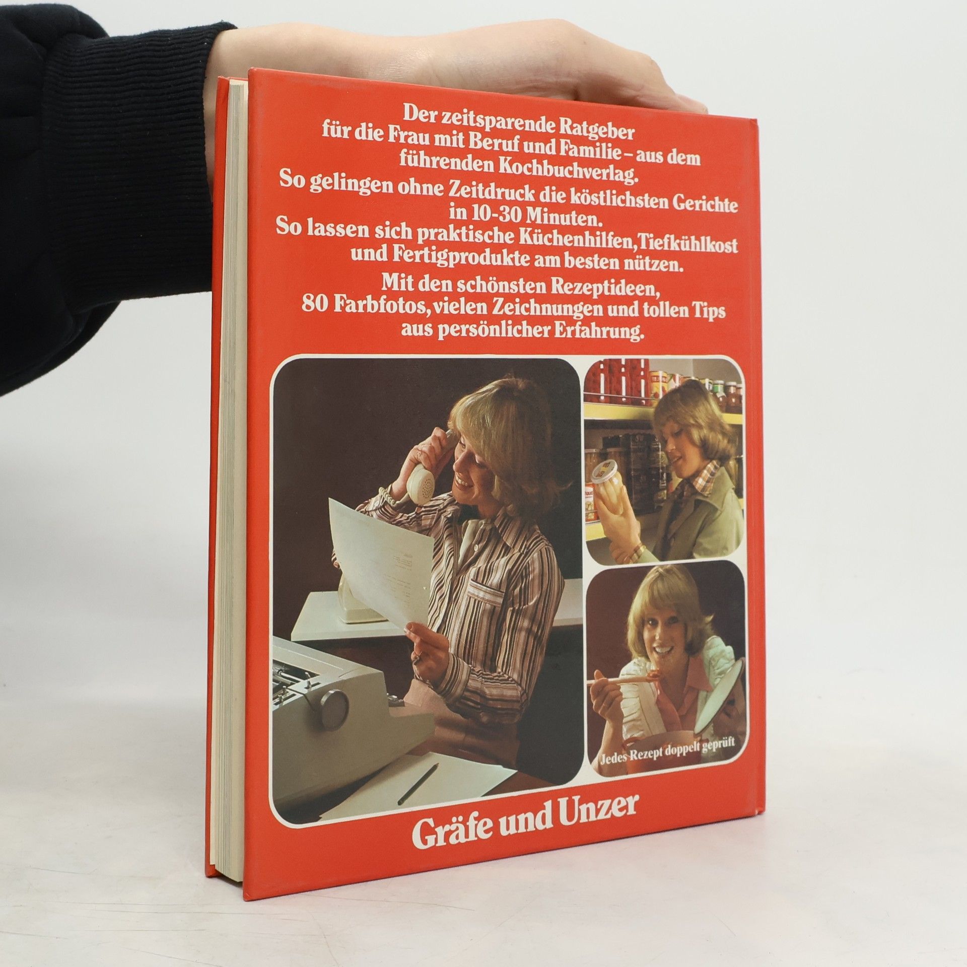 Hannelore Blohm Schnellküche für Berufstätige