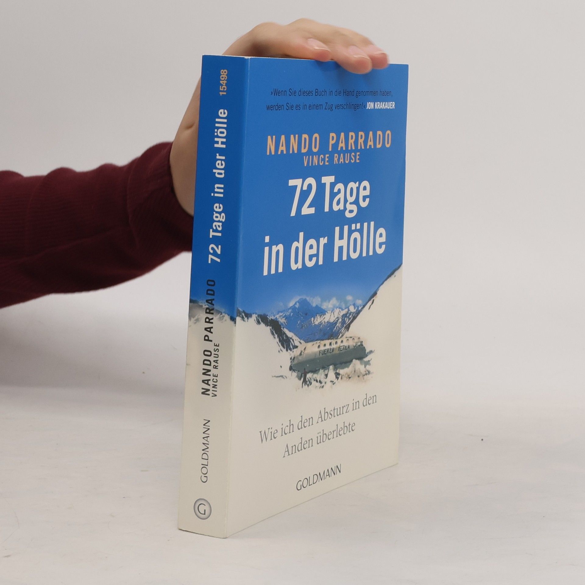 72 Tage in der Hölle