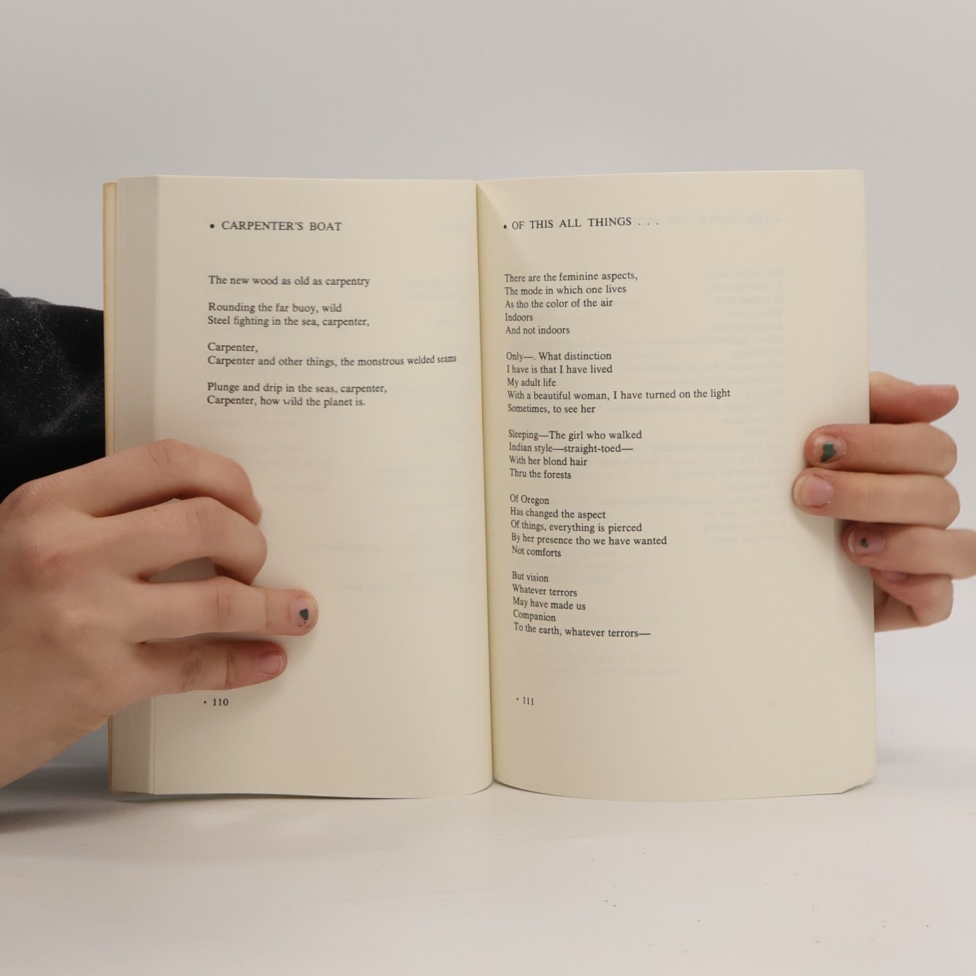 George Oppen The Collected Poems of George Oppen